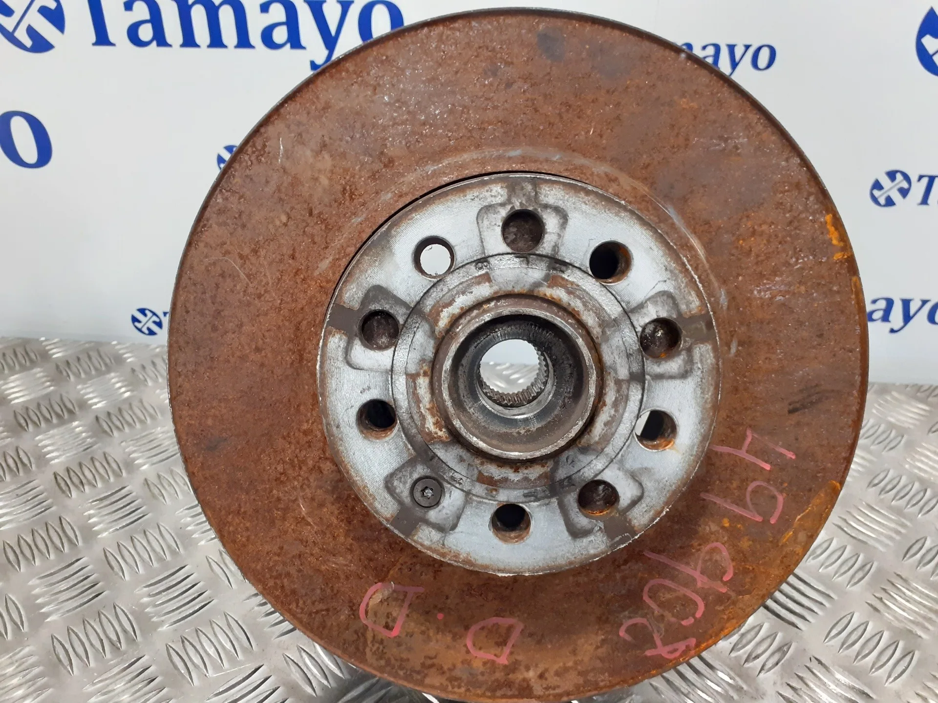 Mangueta Delantera Derecha para Seat Leon (1P1)