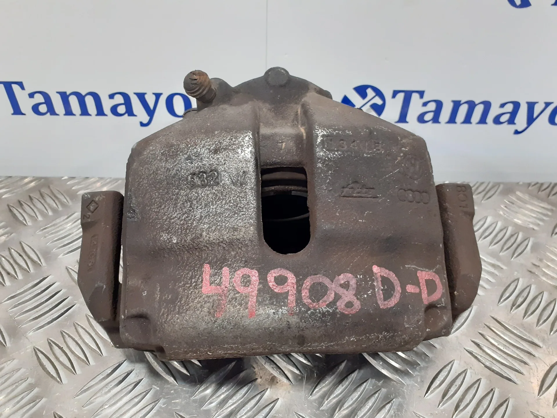 Pinza Freno Delantera Derecha para Seat Leon (1P1)