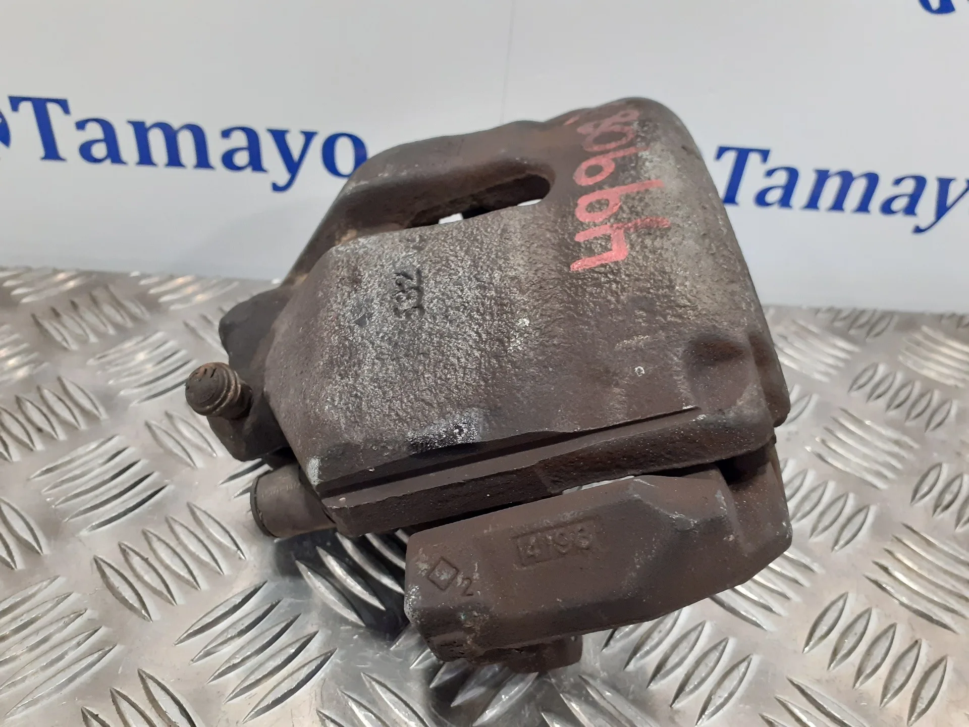 Pinza Freno Delantera Derecha para Seat Leon (1P1)