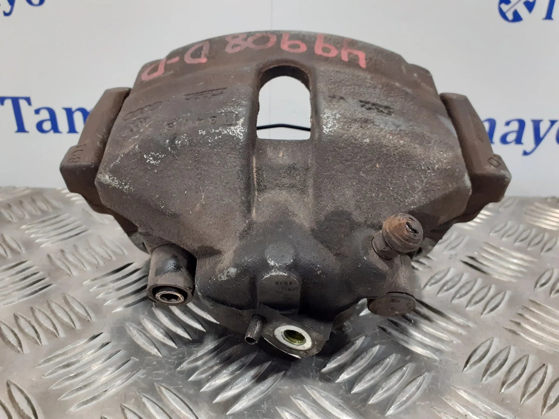 Pinza Freno Delantera Derecha para Seat Leon (1P1)