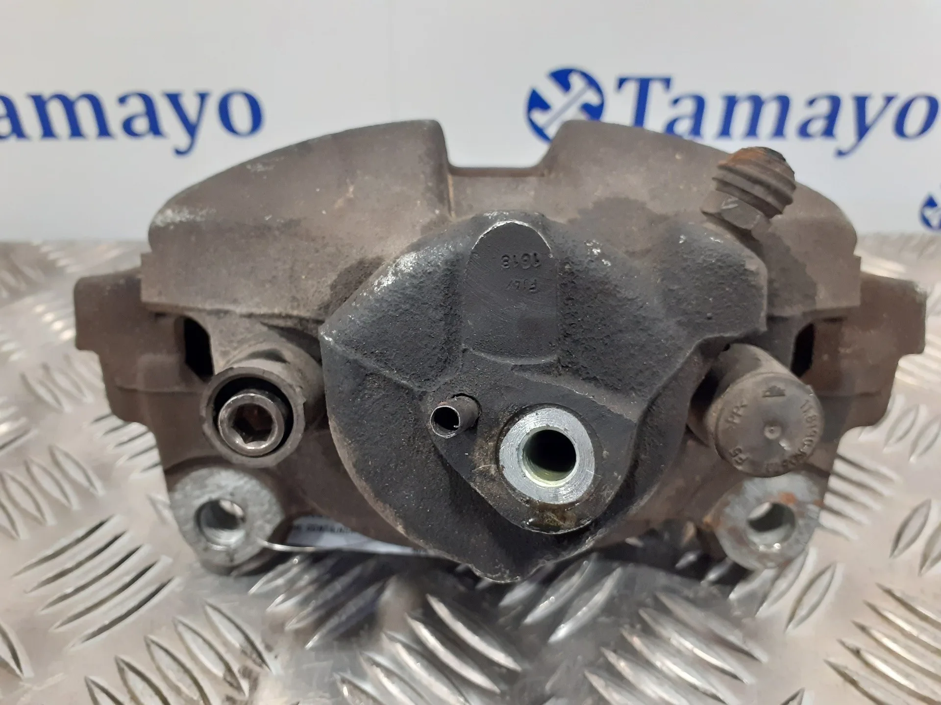 Pinza Freno Delantera Derecha para Seat Leon (1P1)