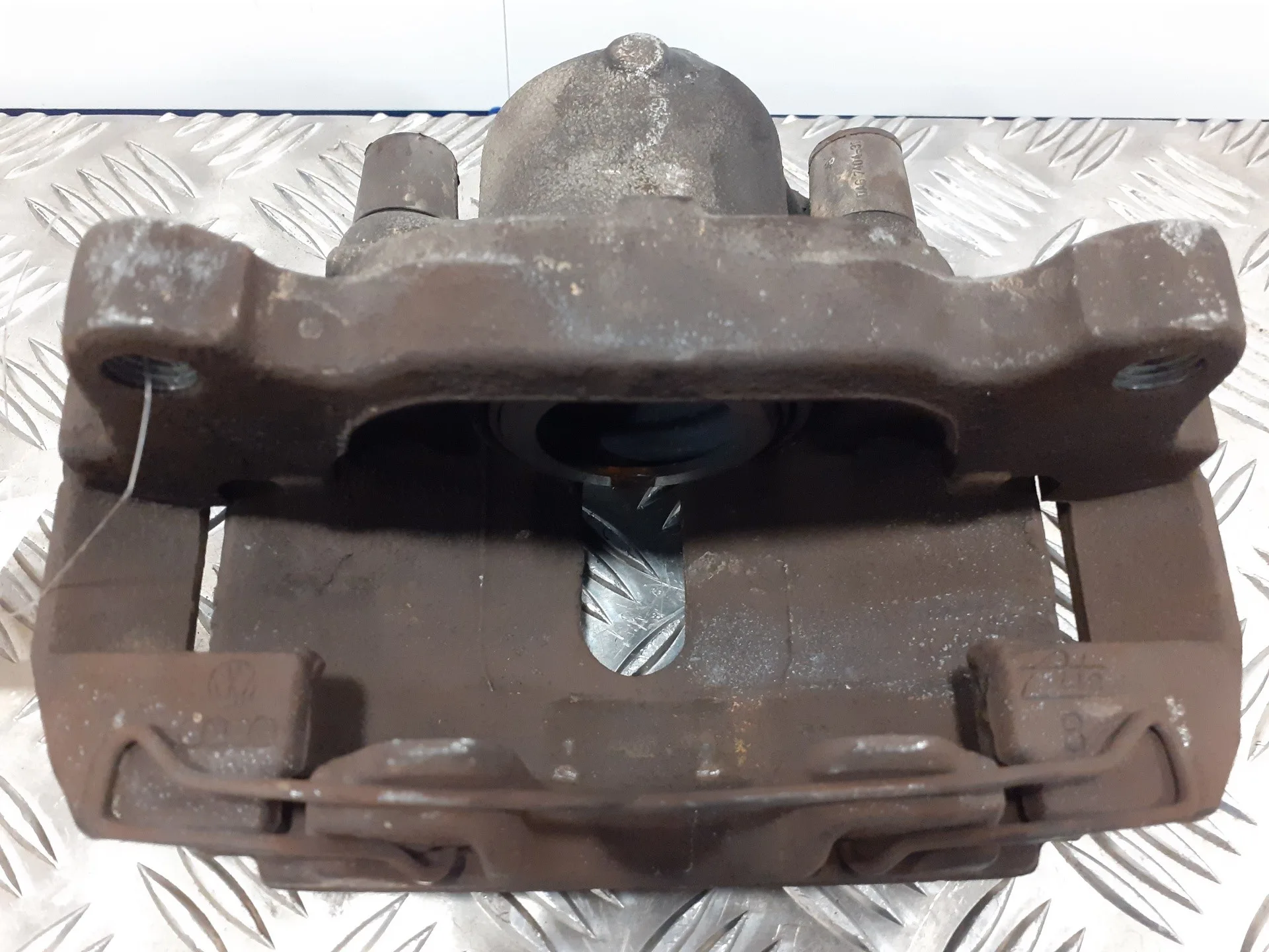 Pinza Freno Delantera Derecha para Seat Leon (1P1)