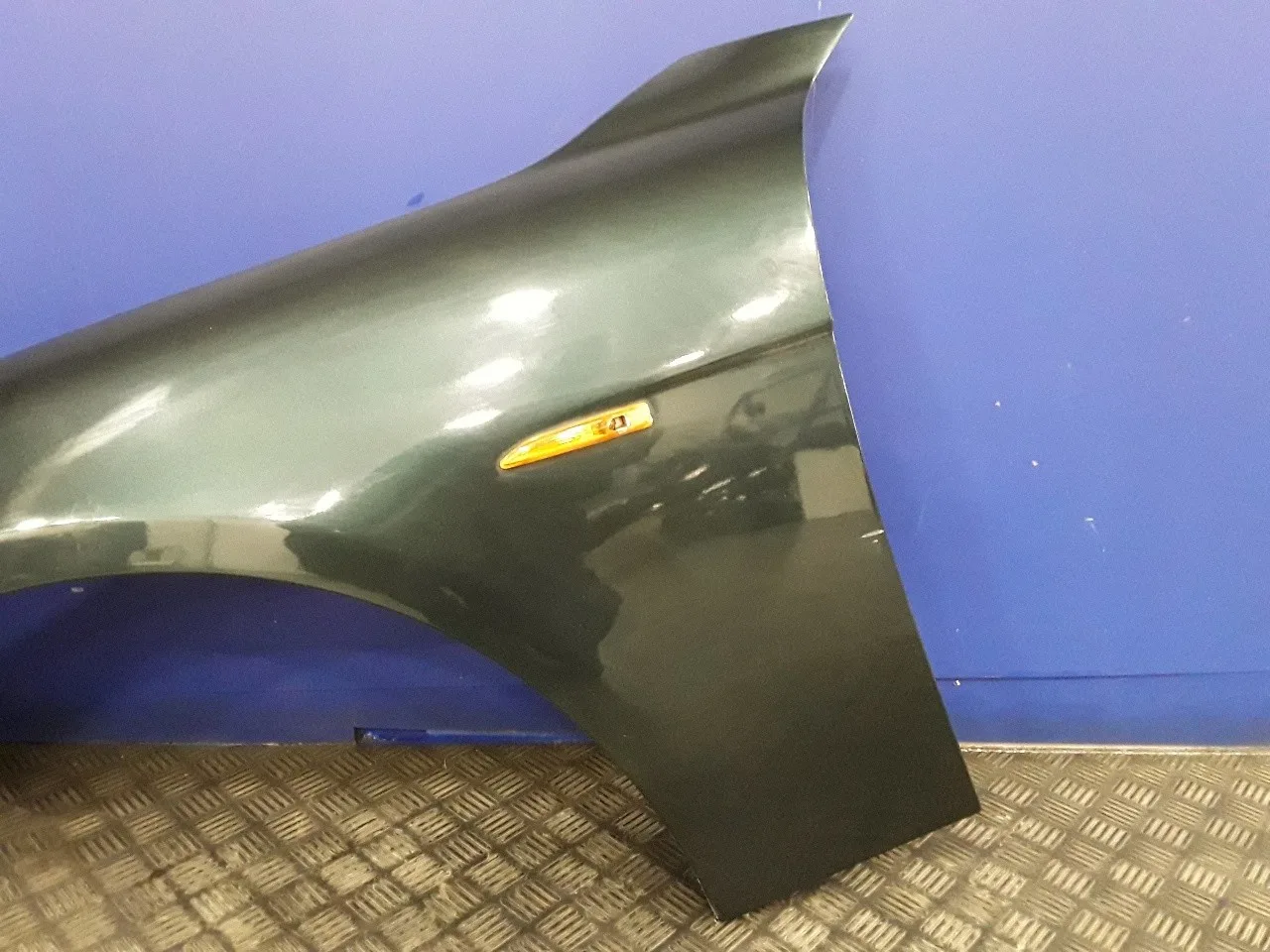 Aleta Delantera Izquierda para Bmw Serie 7 (E65/E66)