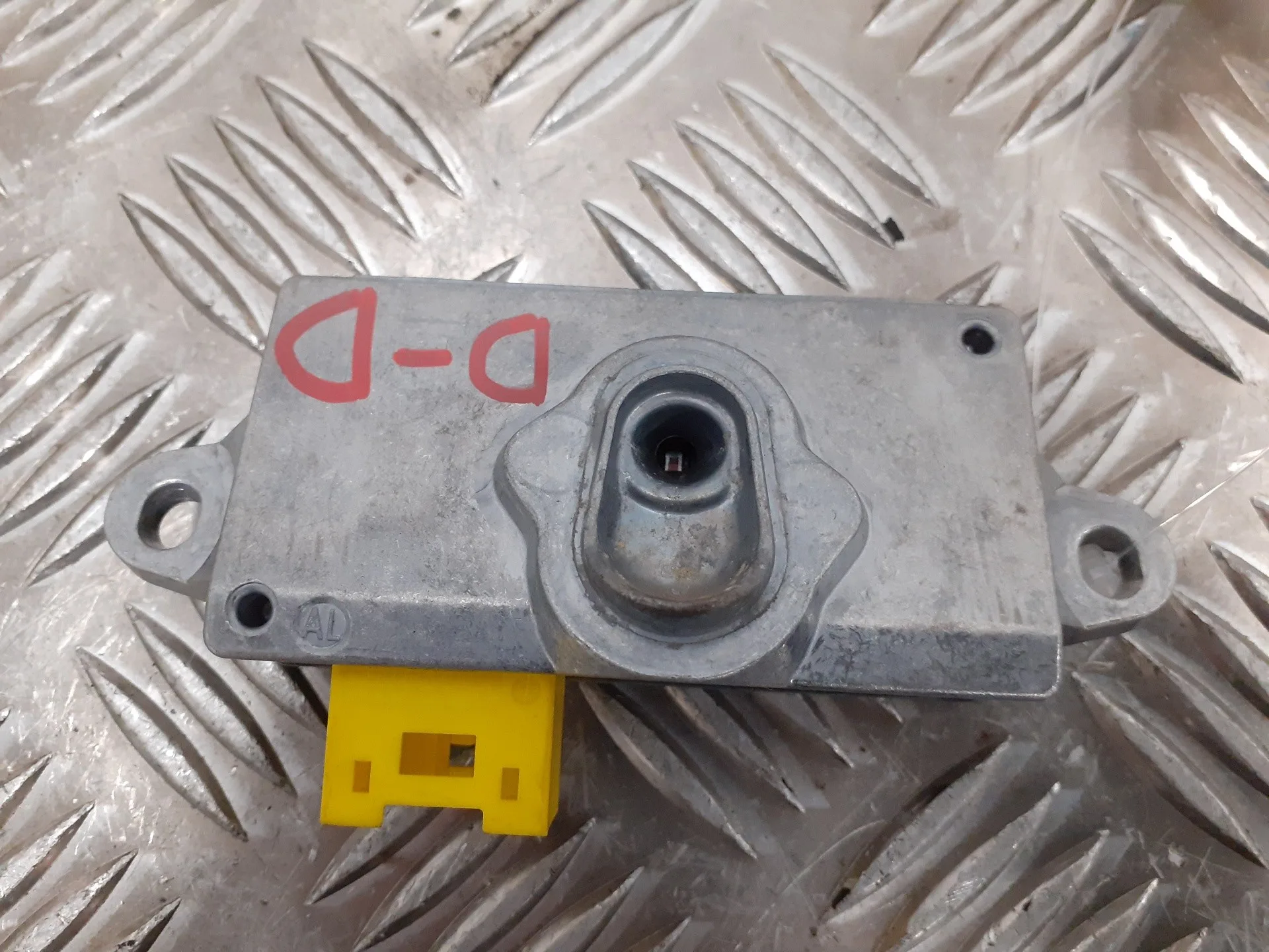Centralita Airbag para Bmw Serie 7 (E65/E66)