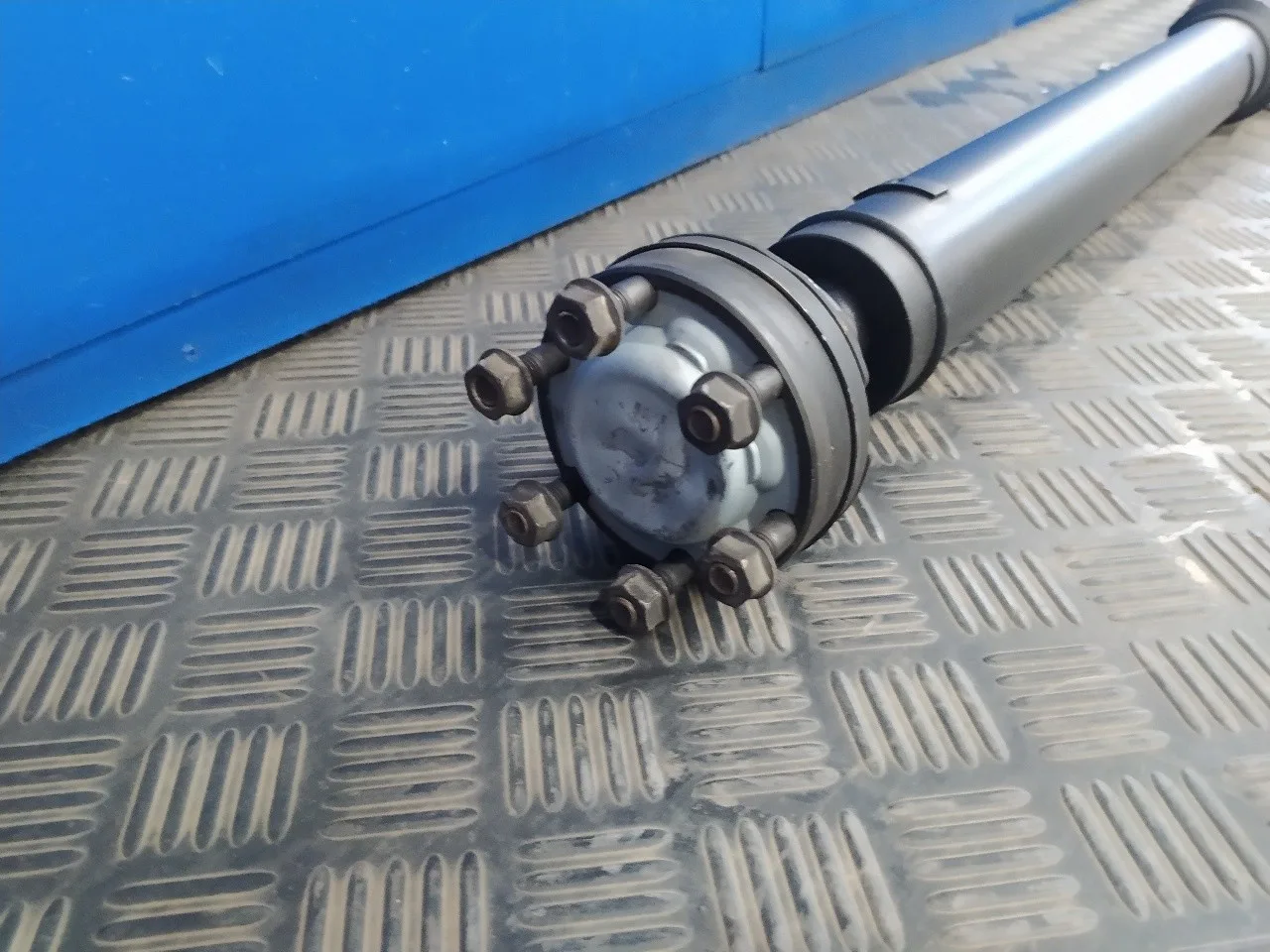 Transmision Central para Bmw Serie 7 (E65/E66)