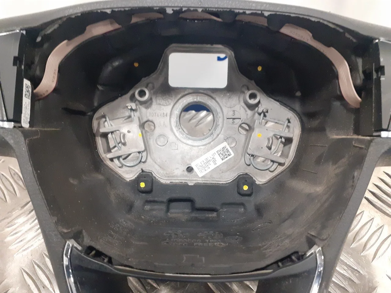 Volante para Seat Leon (5F1)