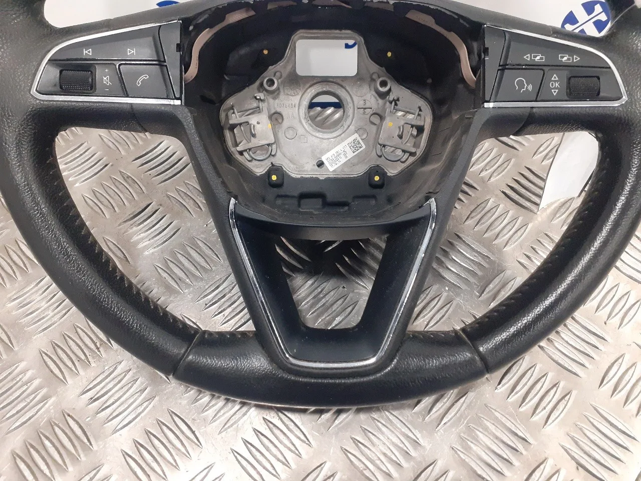 Volante para Seat Leon (5F1)