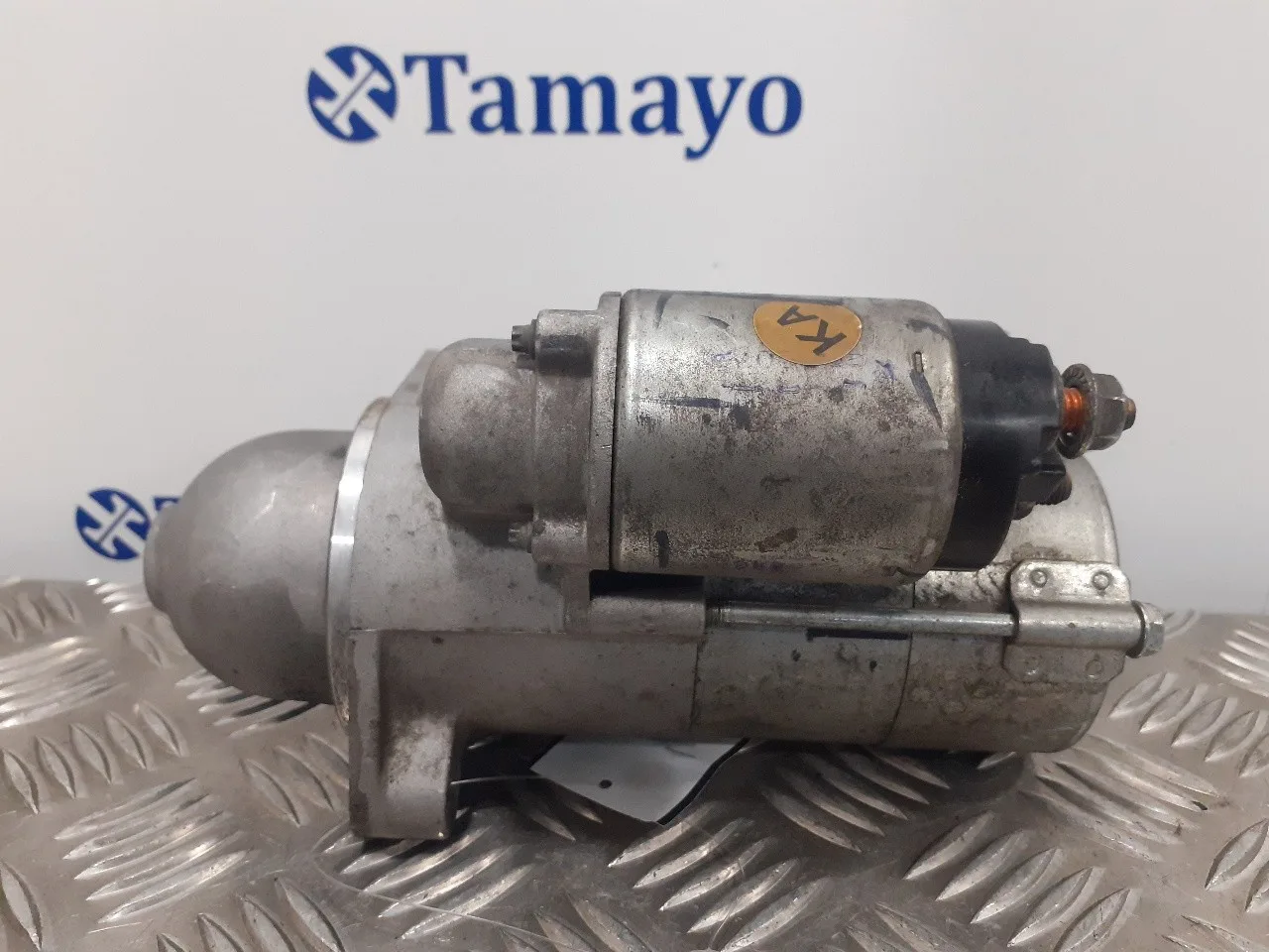 Motor Arranque para Chevrolet Lacetti