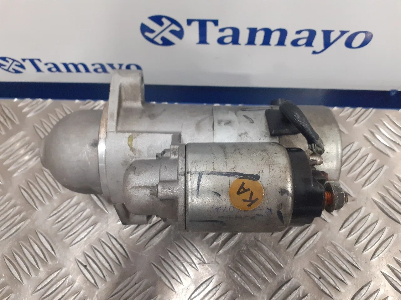 Motor Arranque para Chevrolet Lacetti