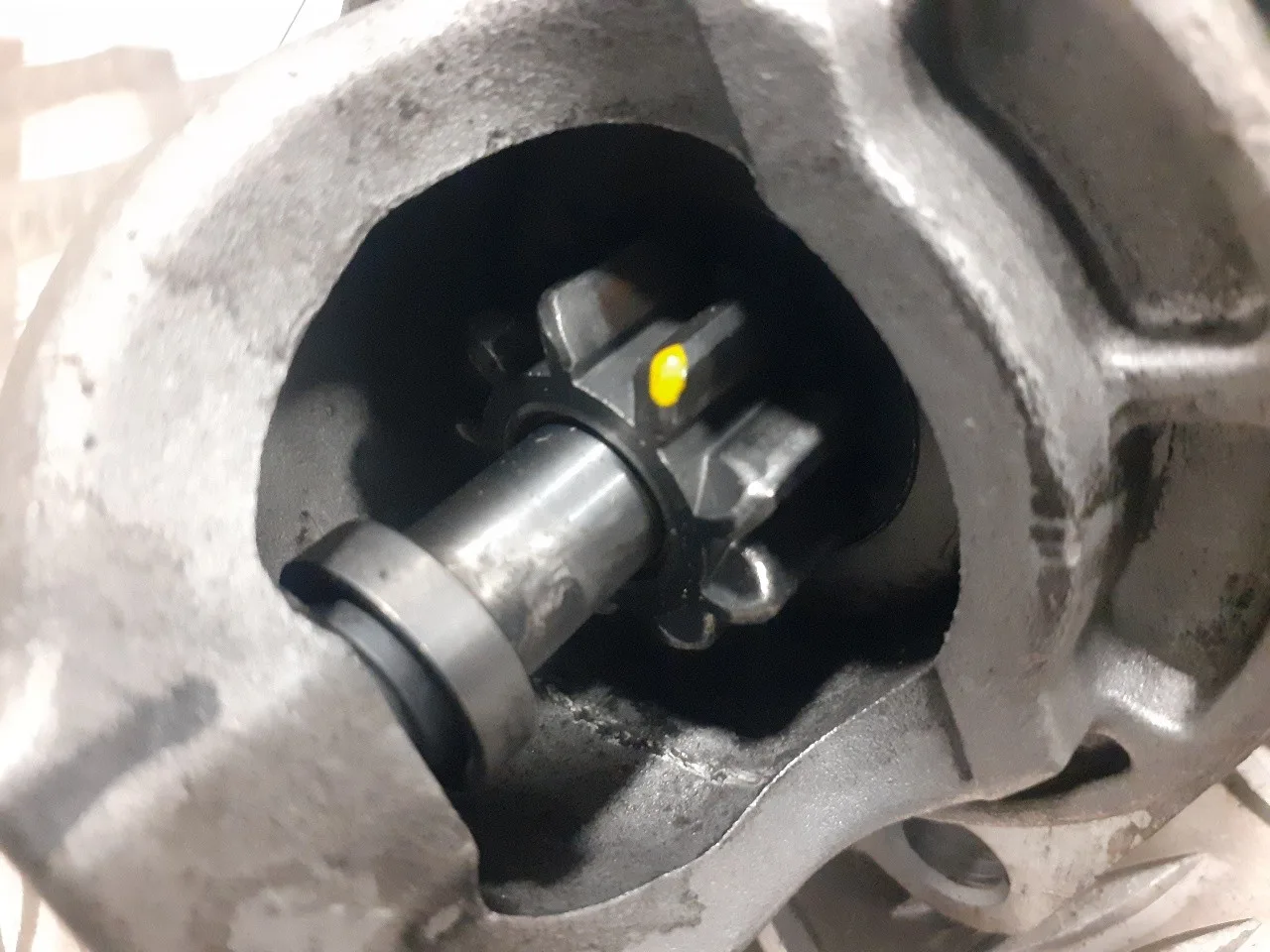 Motor Arranque para Chevrolet Lacetti