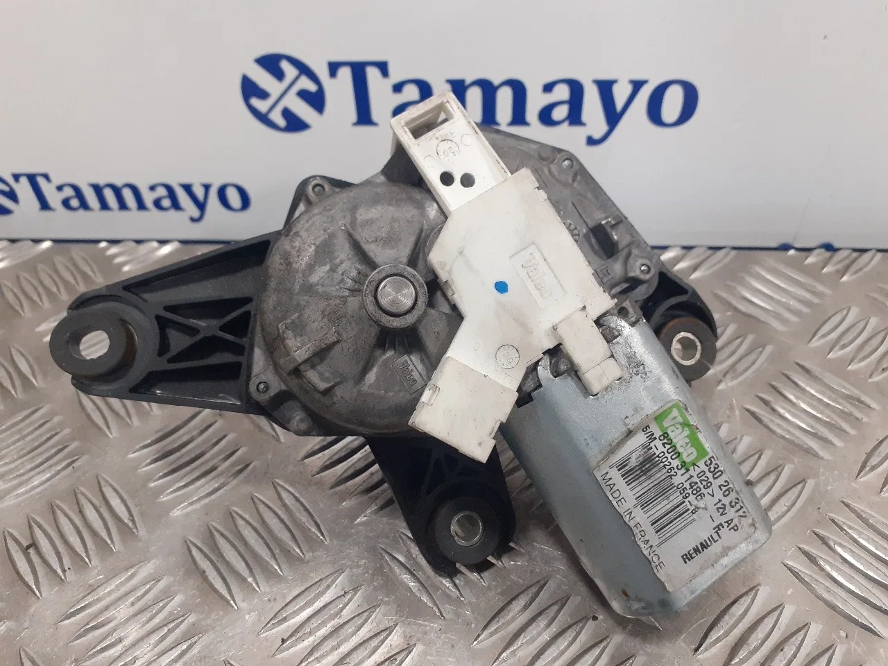 Motor Limpia Trasero para Renault Clio Iii