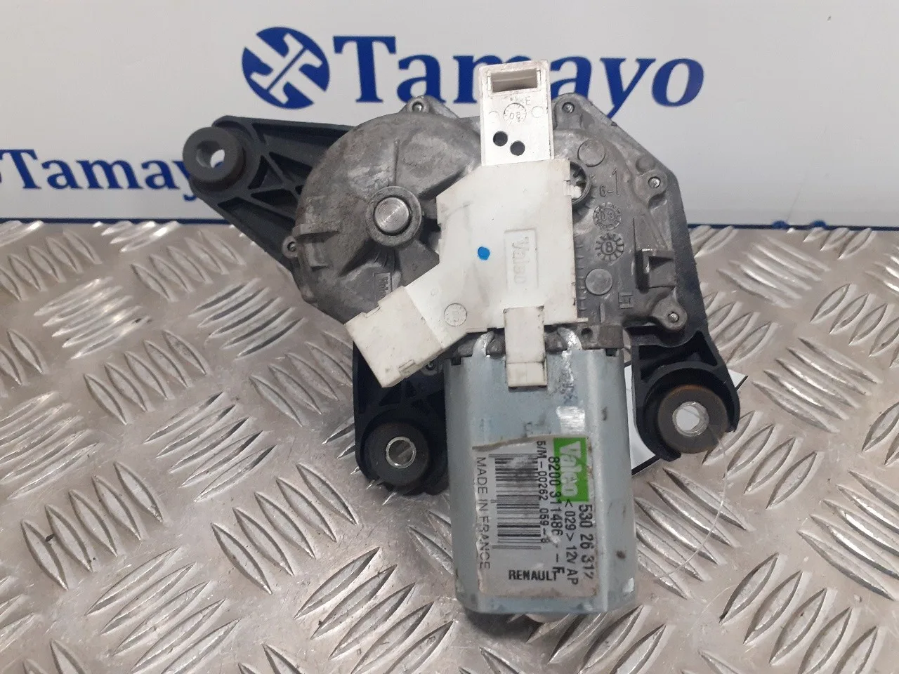 Motor Limpia Trasero para Renault Clio Iii