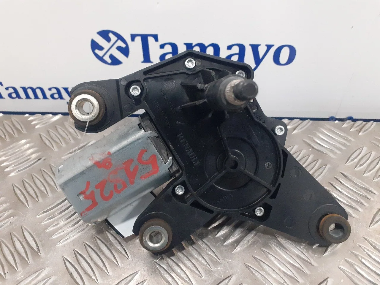 Motor Limpia Trasero para Renault Clio Iii