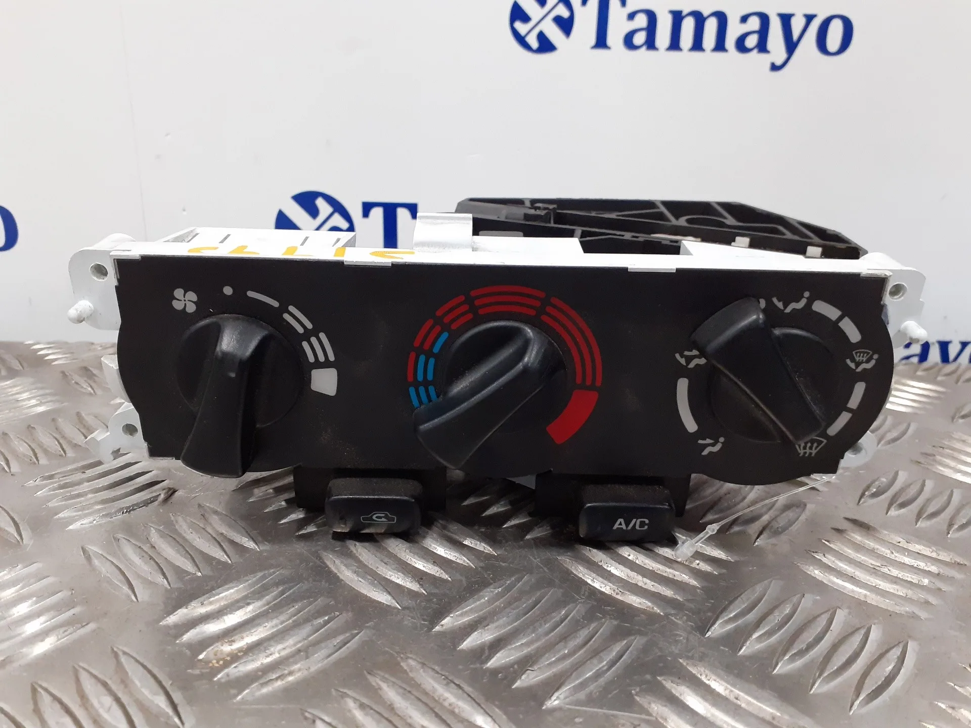 Mando Calefaccion / Aire Acondicionado para Nissan Primera Berlina (P11)