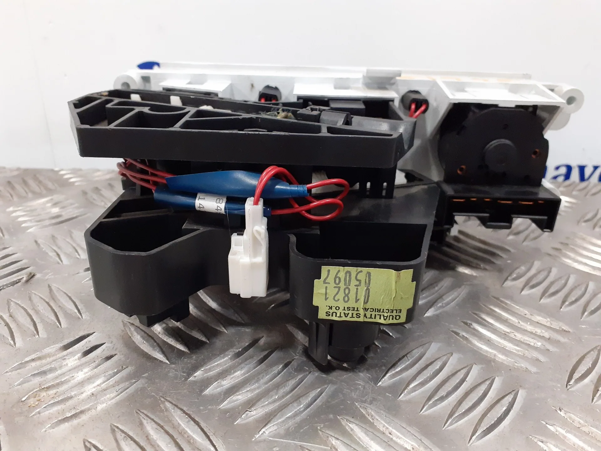 Mando Calefaccion / Aire Acondicionado para Nissan Primera Berlina (P11)