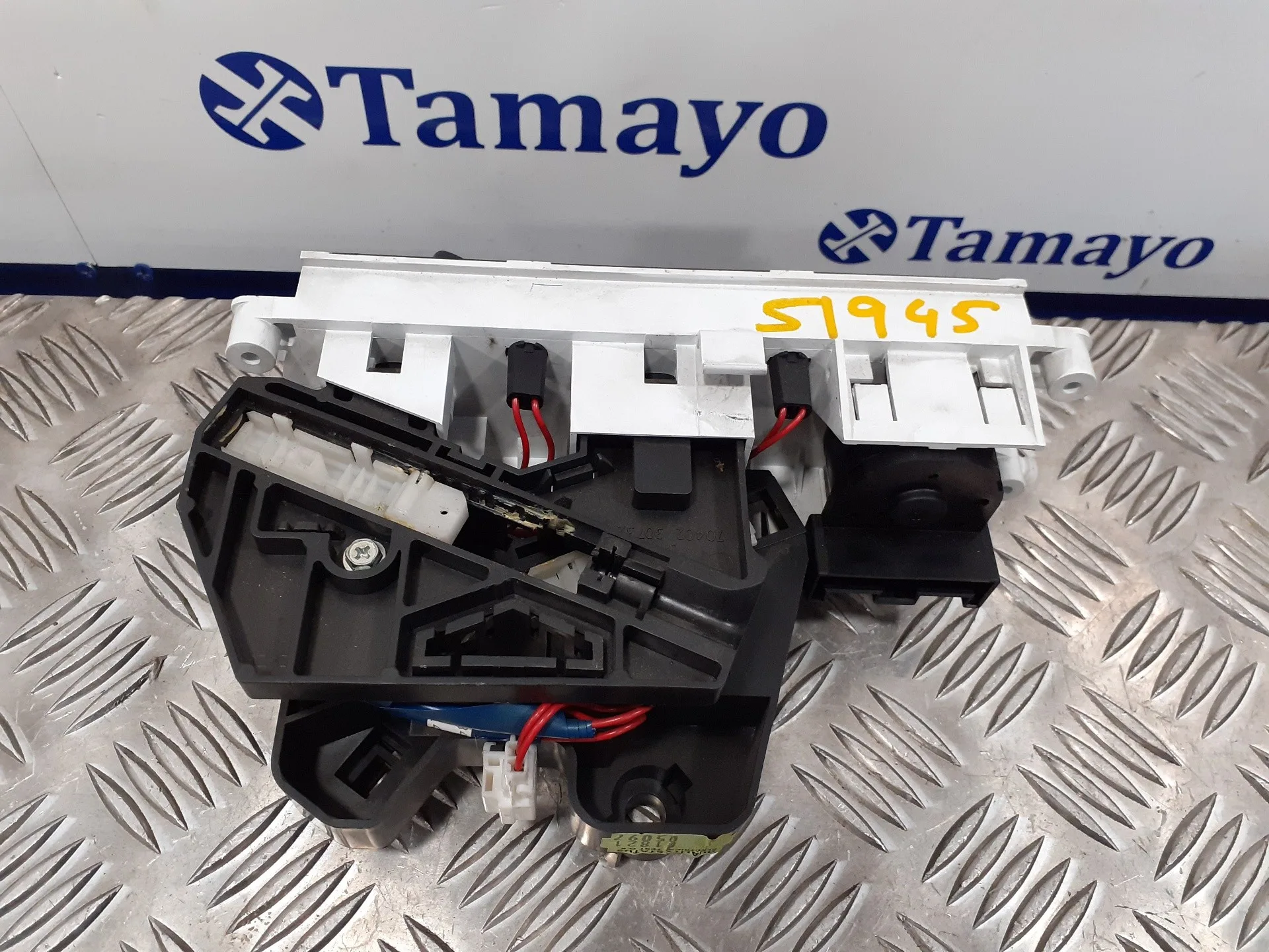 Mando Calefaccion / Aire Acondicionado para Nissan Primera Berlina (P11)
