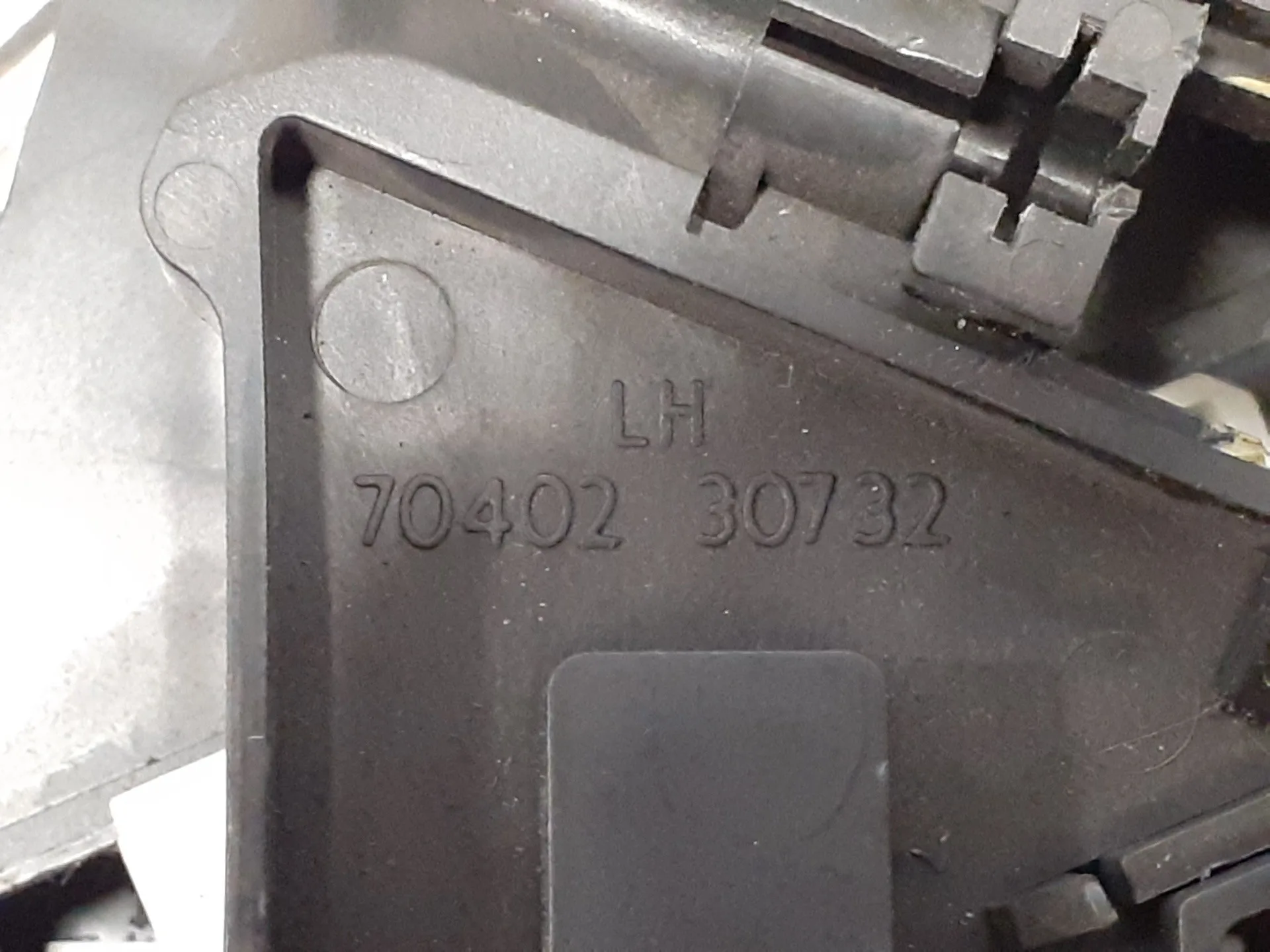 Mando Calefaccion / Aire Acondicionado para Nissan Primera Berlina (P11)
