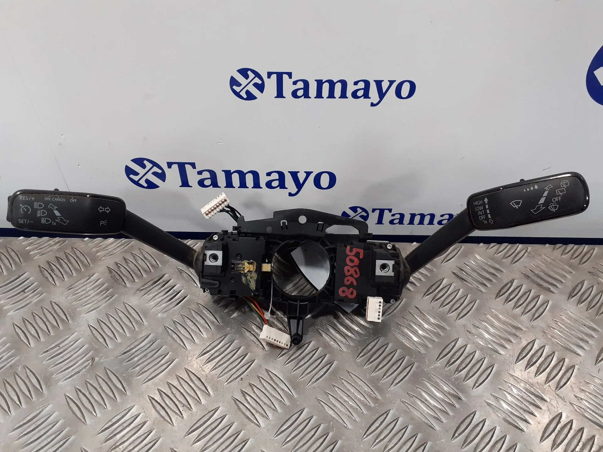 Mando Multifuncion para Seat Leon (5F1)