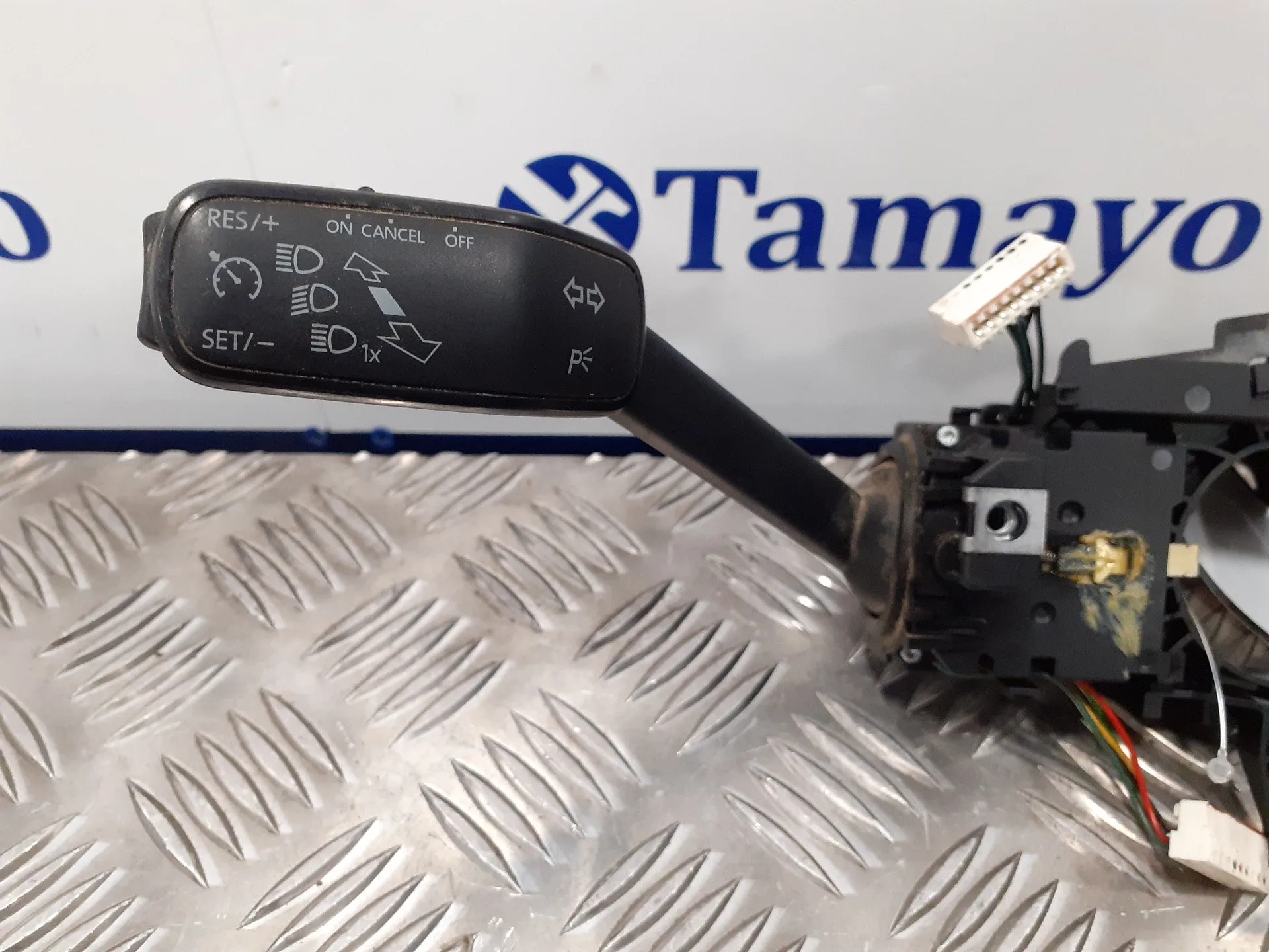 Mando Multifuncion para Seat Leon (5F1)