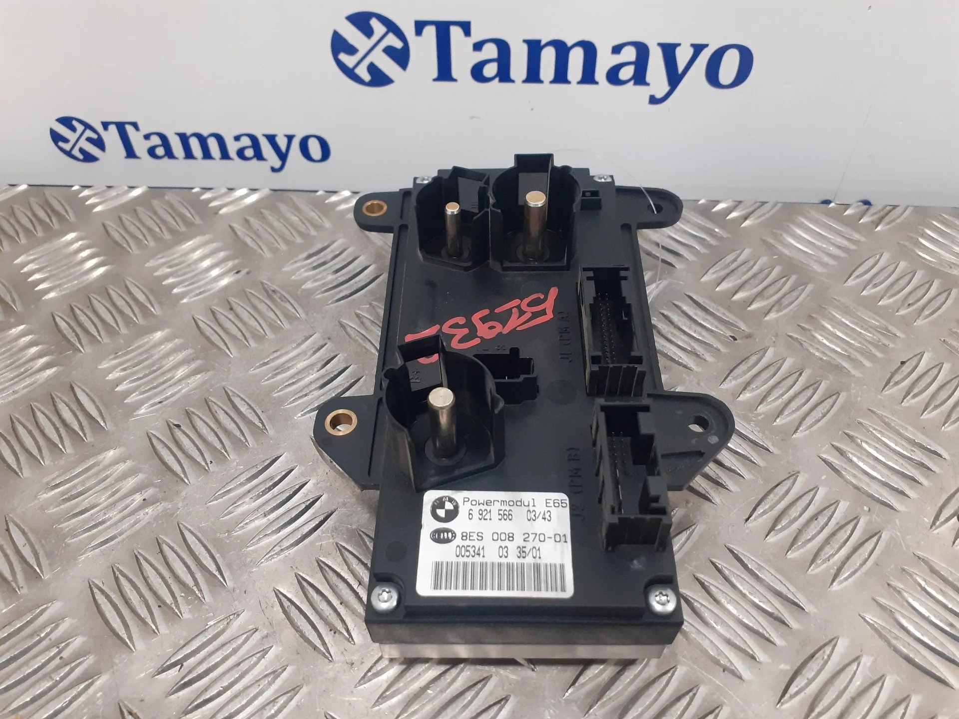 Modulo Electronico para Bmw Serie 7 (E65/E66)