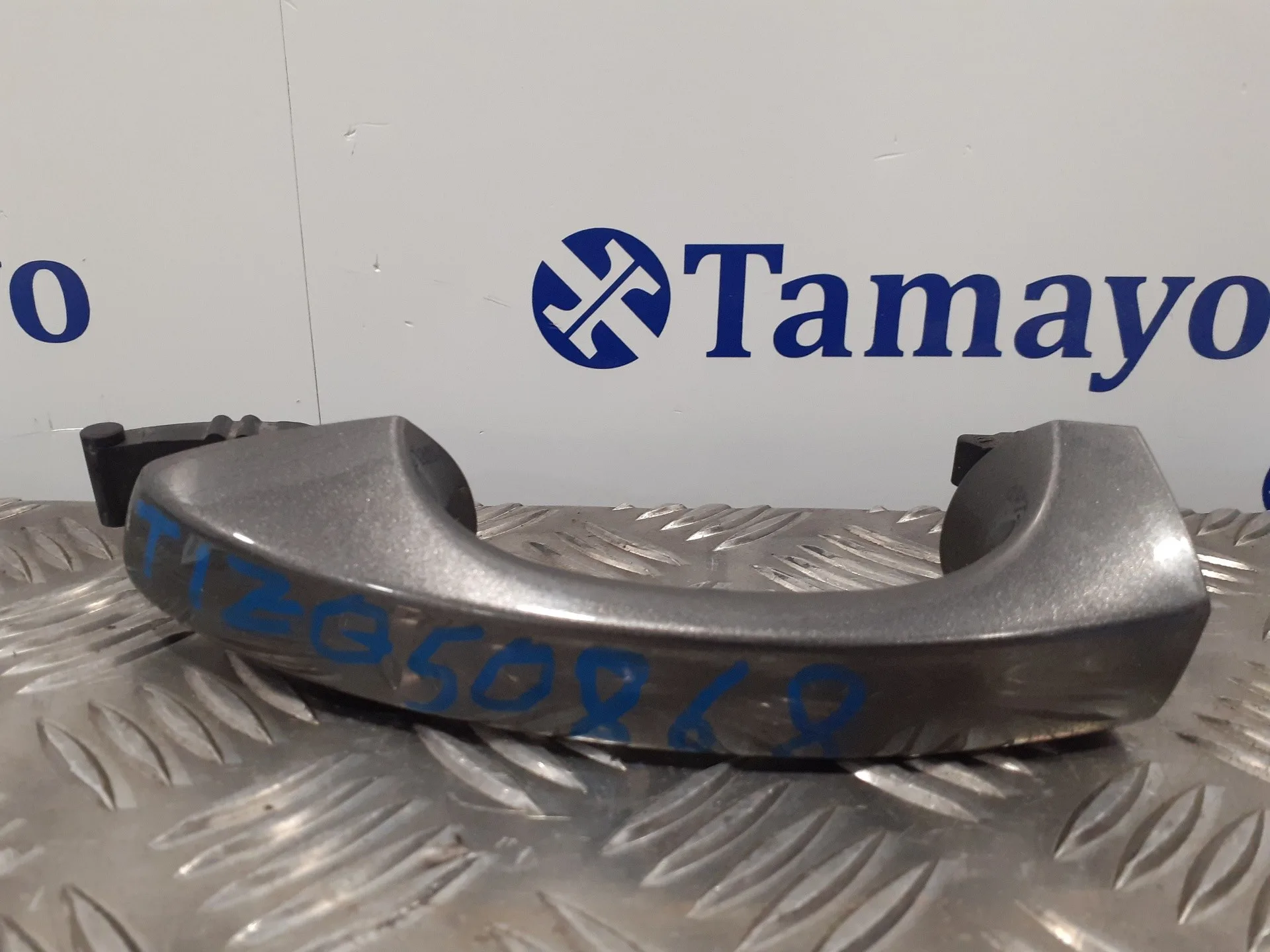 Maneta Exterior Trasera Izquierda para Seat Leon (5F1)