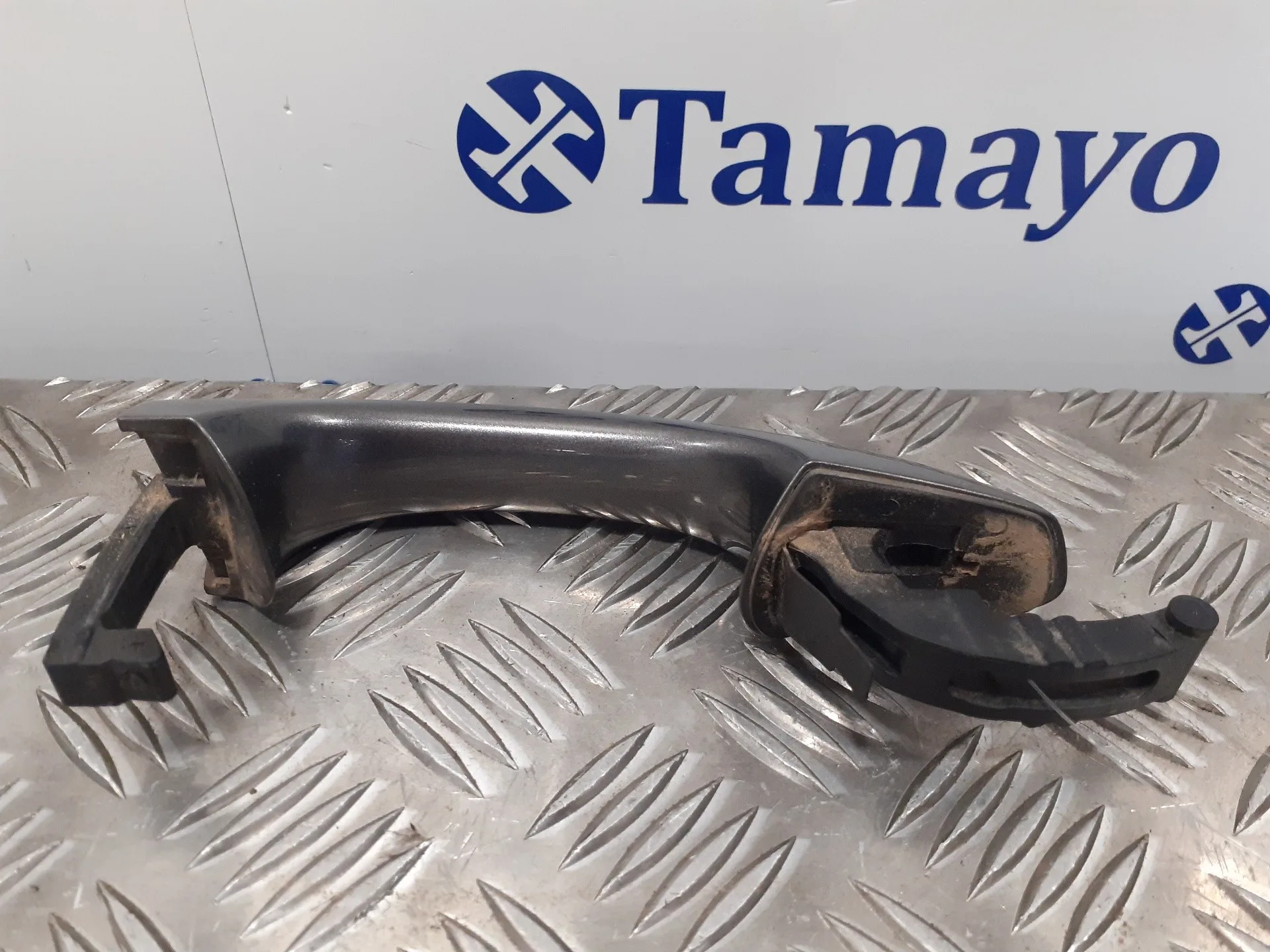 Maneta Exterior Trasera Izquierda para Seat Leon (5F1)