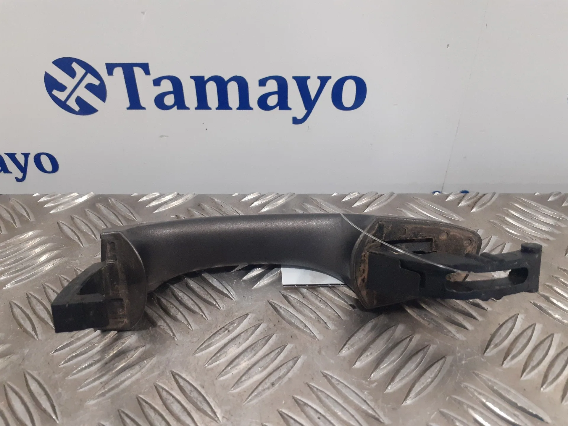 Maneta Exterior Trasera Derecha para Seat Leon (5F1)