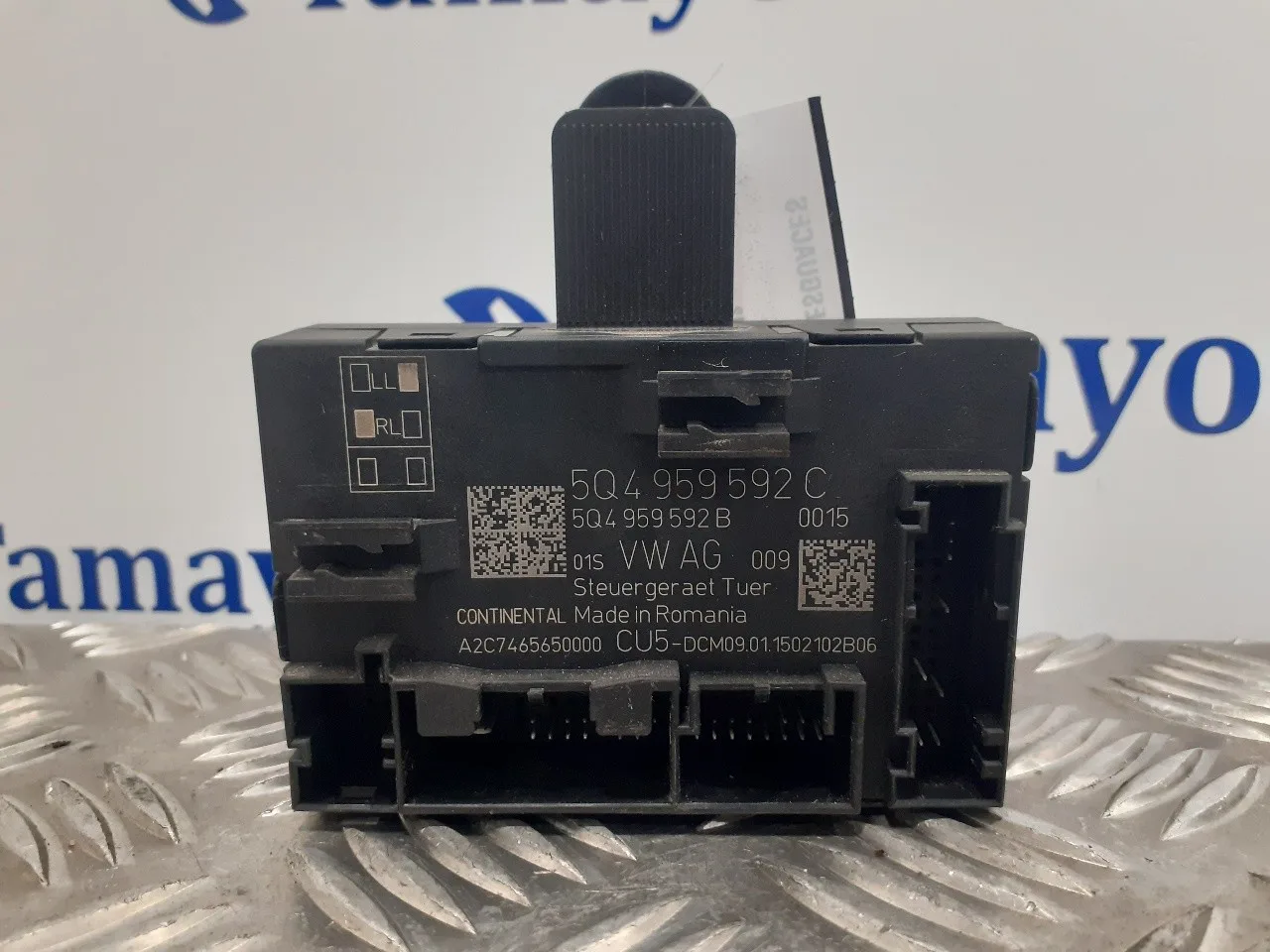 Modulo Confort para Seat Leon (5F1)