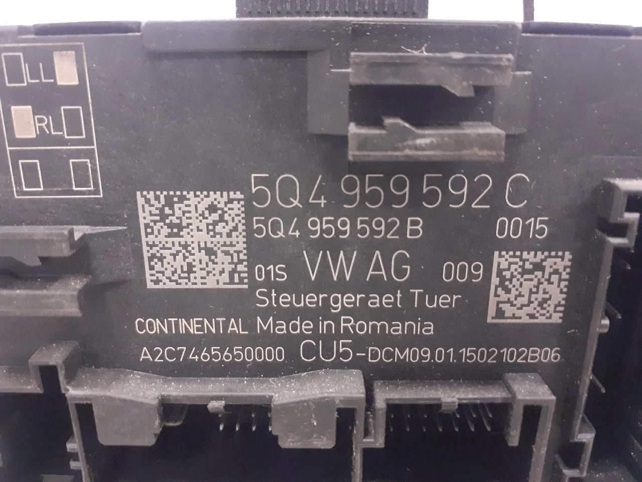 Modulo Confort para Seat Leon (5F1)