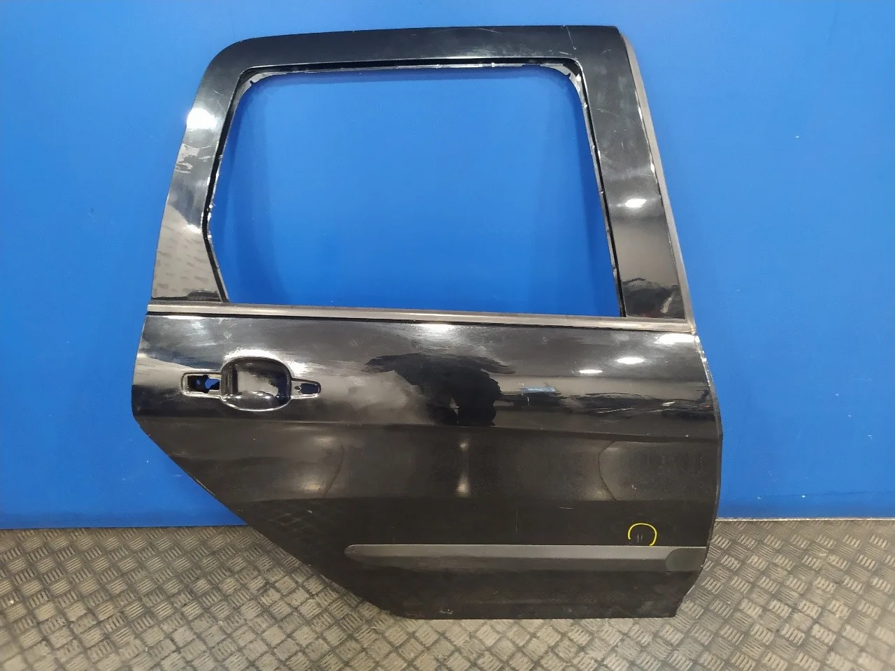 Puerta Trasera Derecha para Peugeot 308 Sw