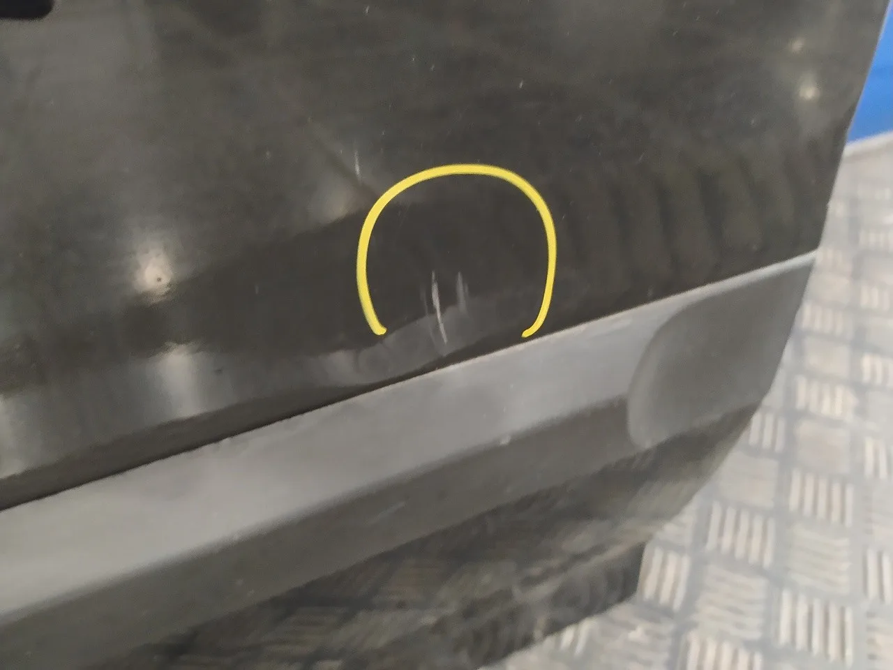 Puerta Trasera Derecha para Peugeot 308 Sw