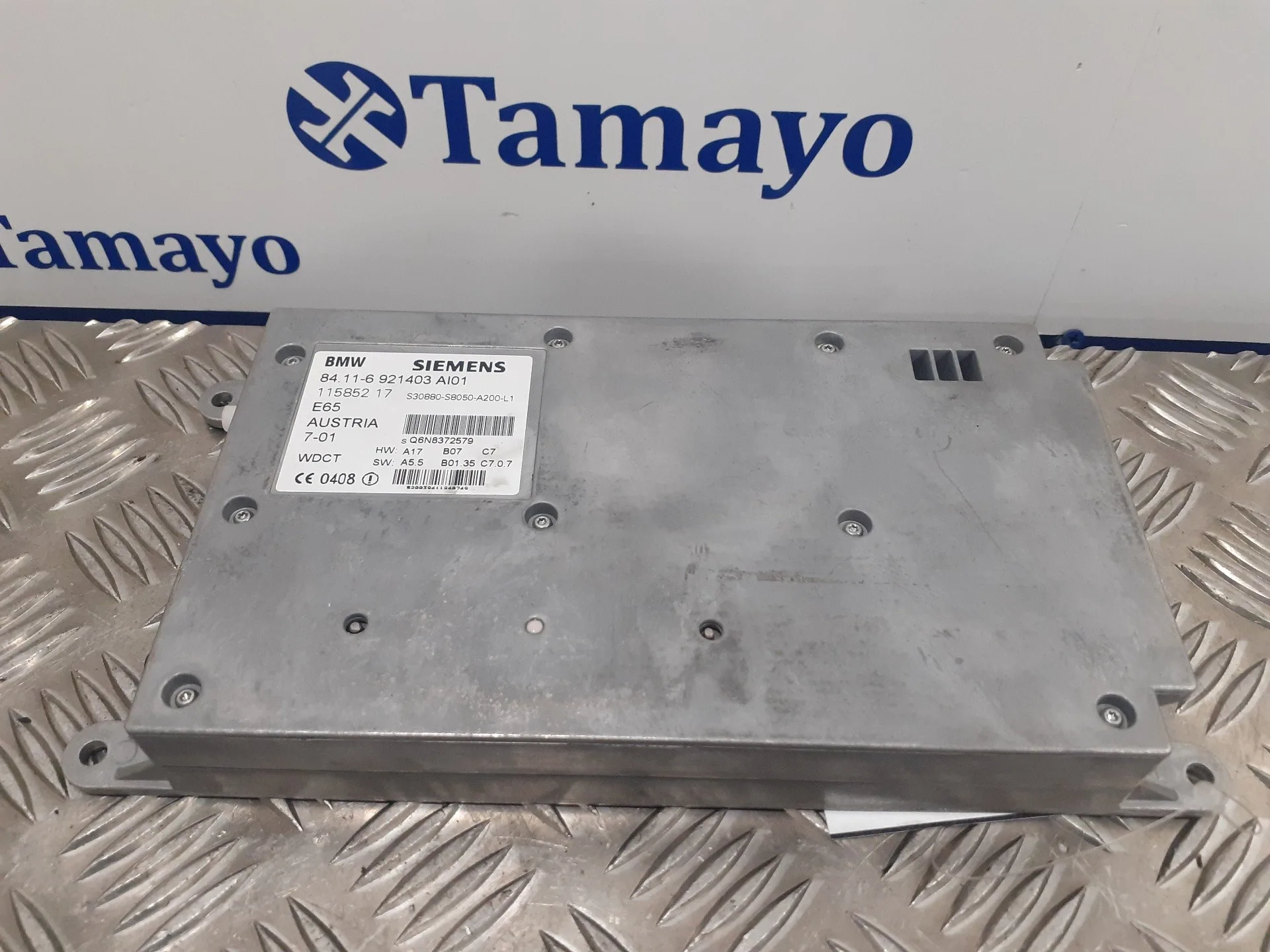 Modulo Electronico para Bmw Serie 7 (E65/E66)