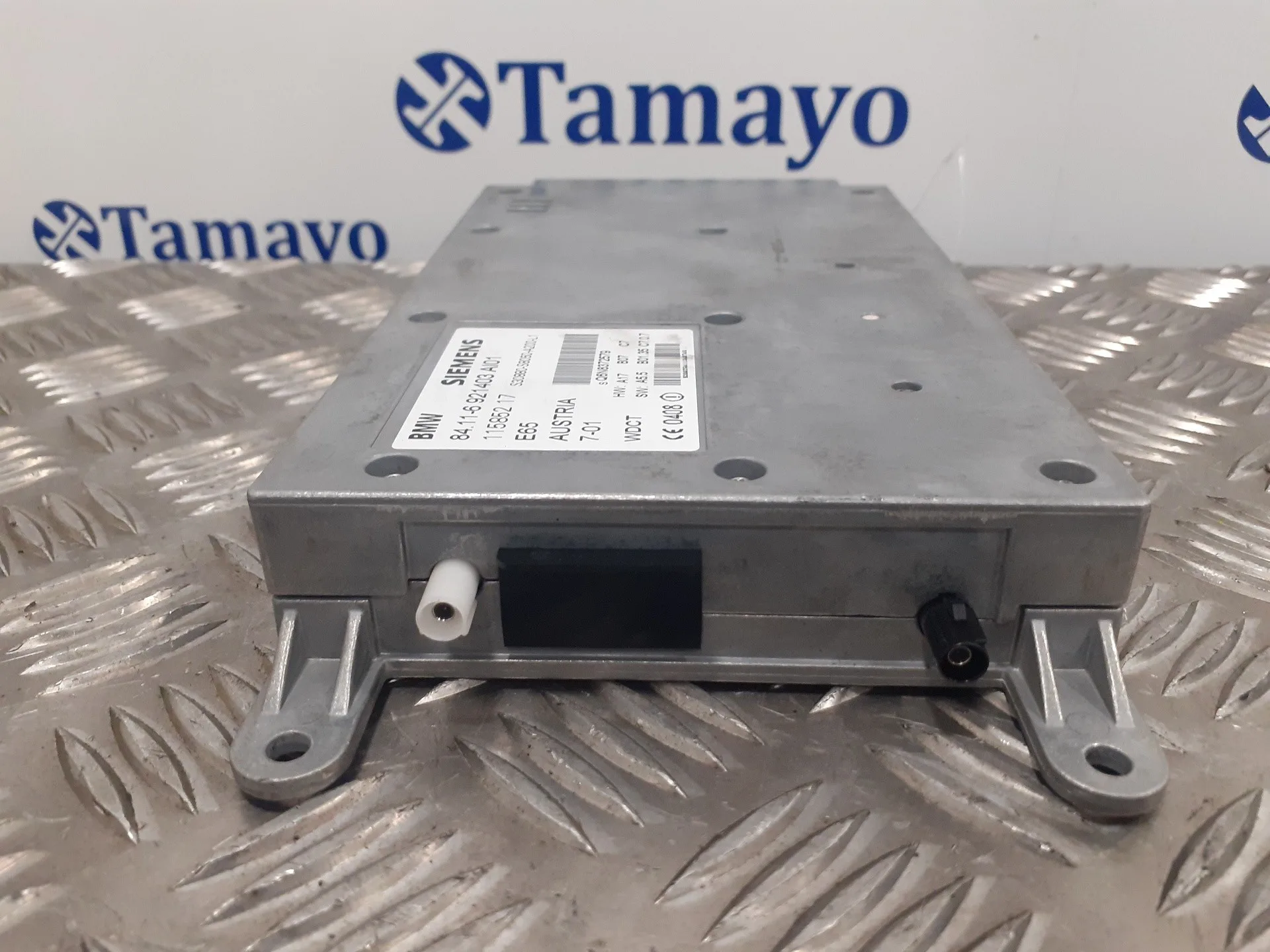 Modulo Electronico para Bmw Serie 7 (E65/E66)