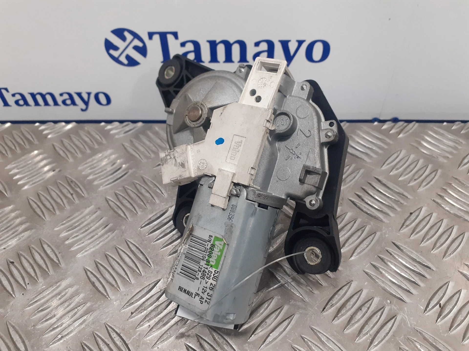Motor Limpia Trasero para Renault Clio Iii