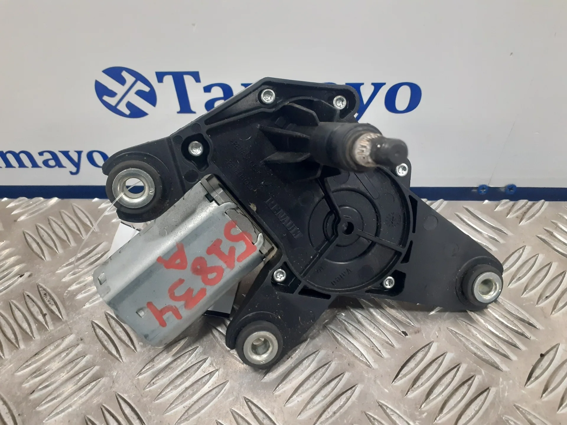 Motor Limpia Trasero para Renault Clio Iii