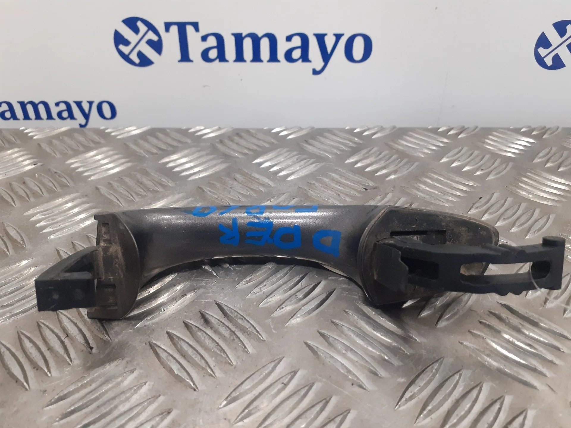 Maneta Exterior Delantera Derecha para Seat Leon (5F1)