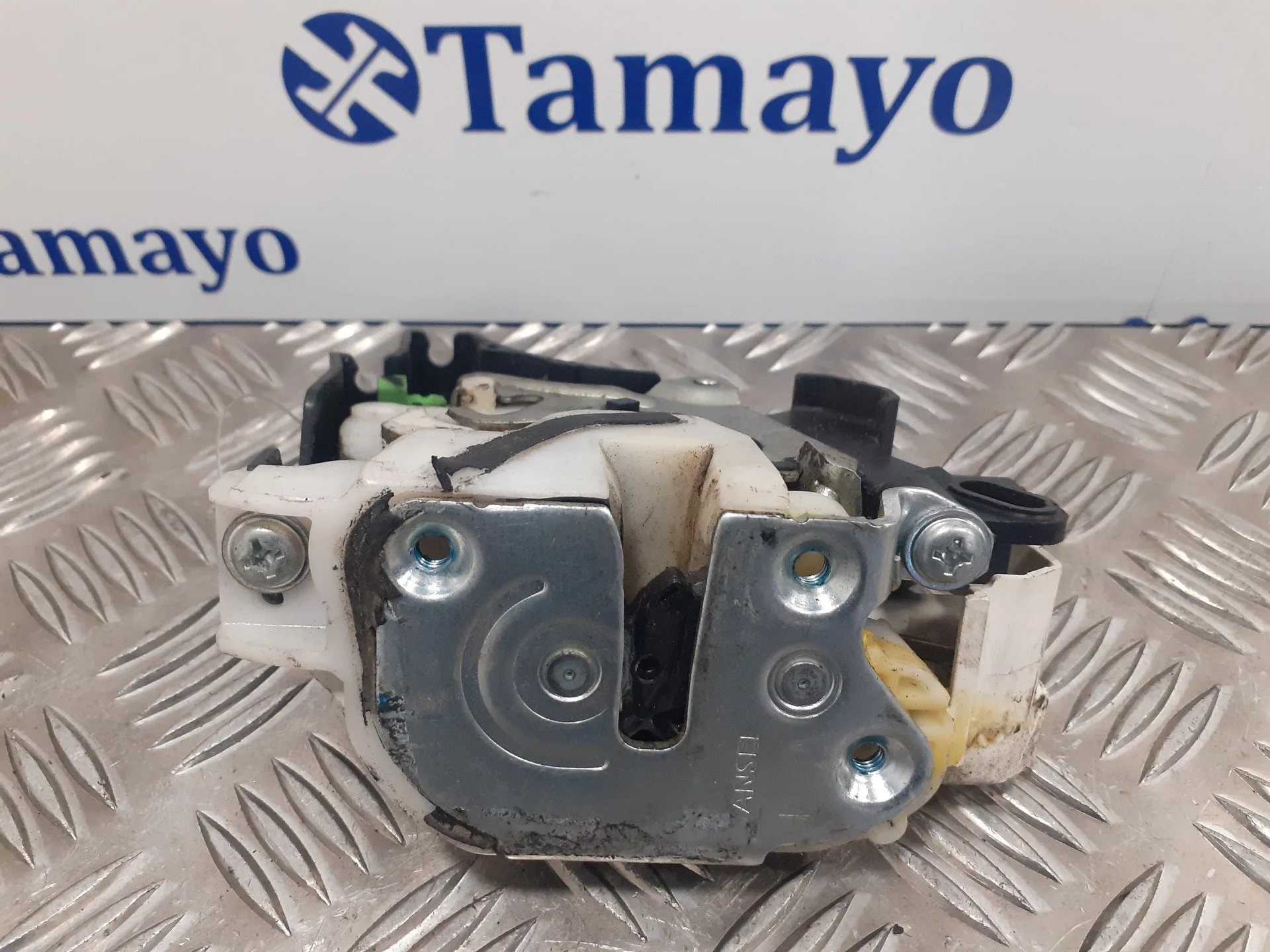 Cerradura Puerta Delantera Izquierda para Mitsubishi Outlander (Cw0)