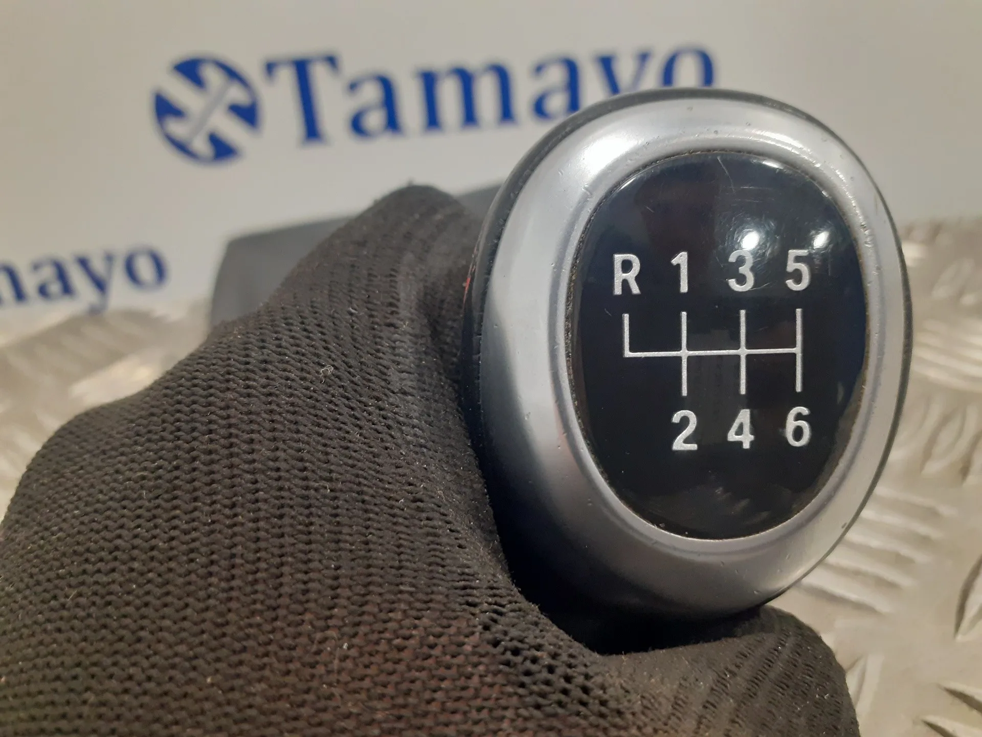 Pomo Palanca Cambio para Bmw Serie 3 Lim. (F30)