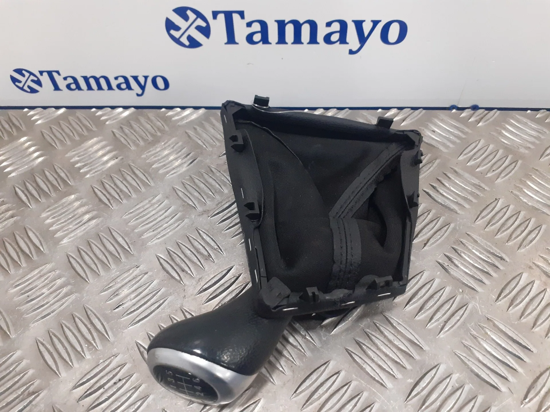Pomo Palanca Cambio para Bmw Serie 3 Lim. (F30)