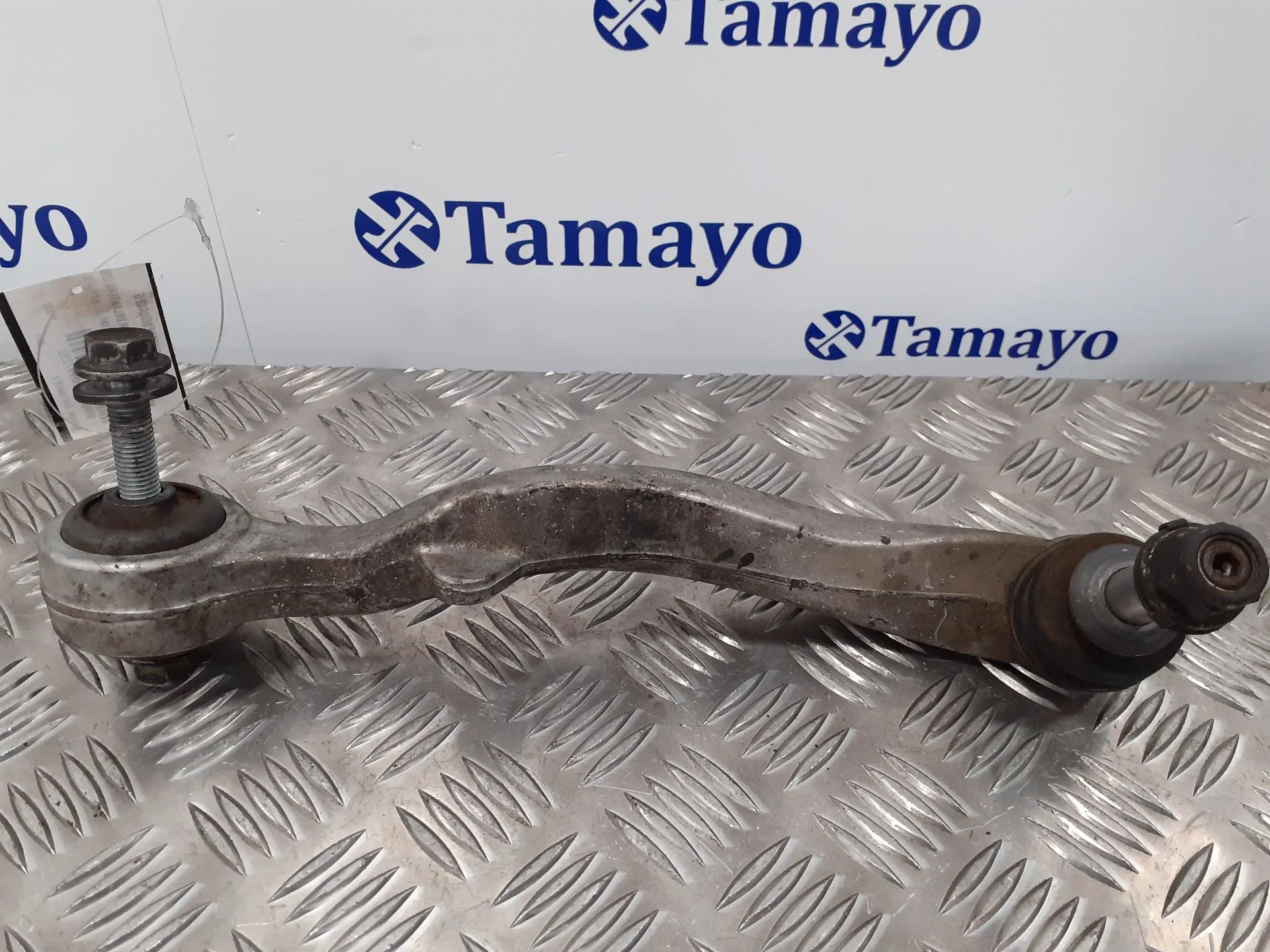 Brazo Suspension Inferior Delantero Izquierdo para Bmw Serie 7 (E65/E66)