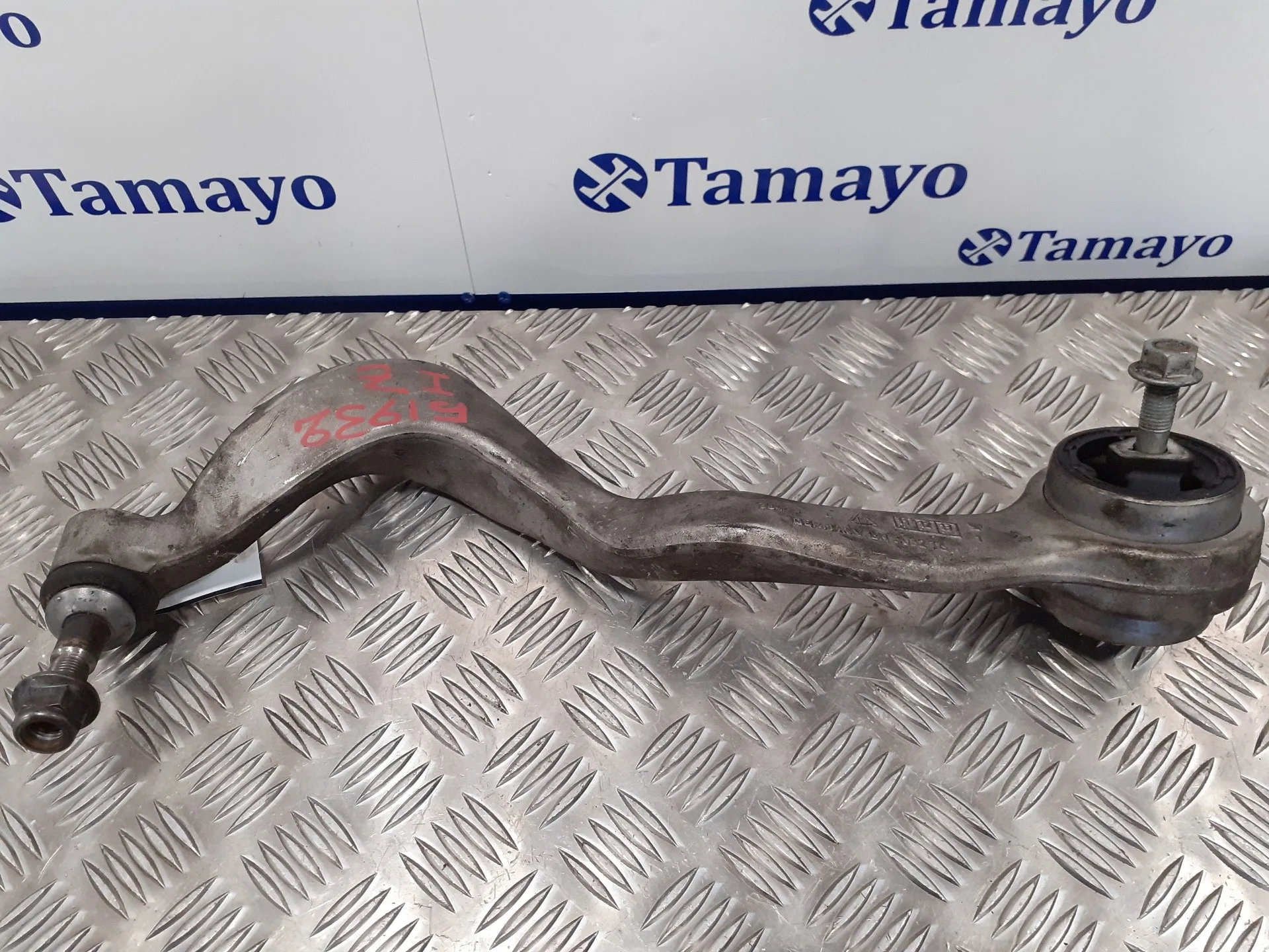 Brazo Suspension Superior Delantero Izquierdo para Bmw Serie 7 (E65/E66)