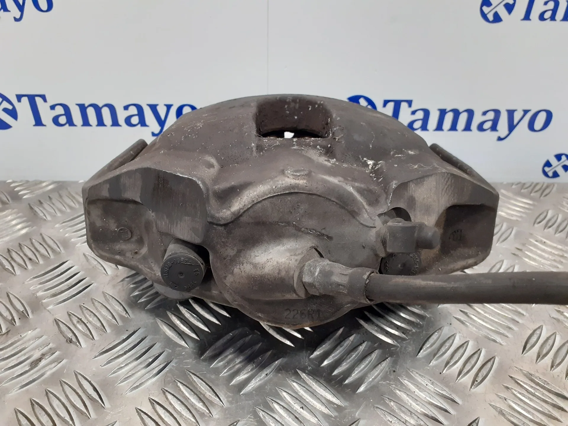 Pinza Freno Delantera Izquierda para Bmw Serie 7 (E65/E66)