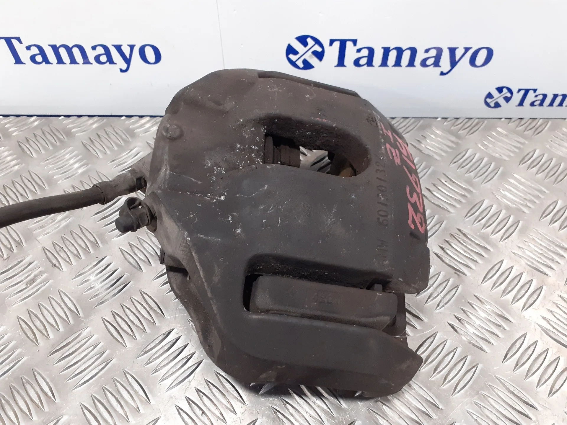 Pinza Freno Delantera Izquierda para Bmw Serie 7 (E65/E66)
