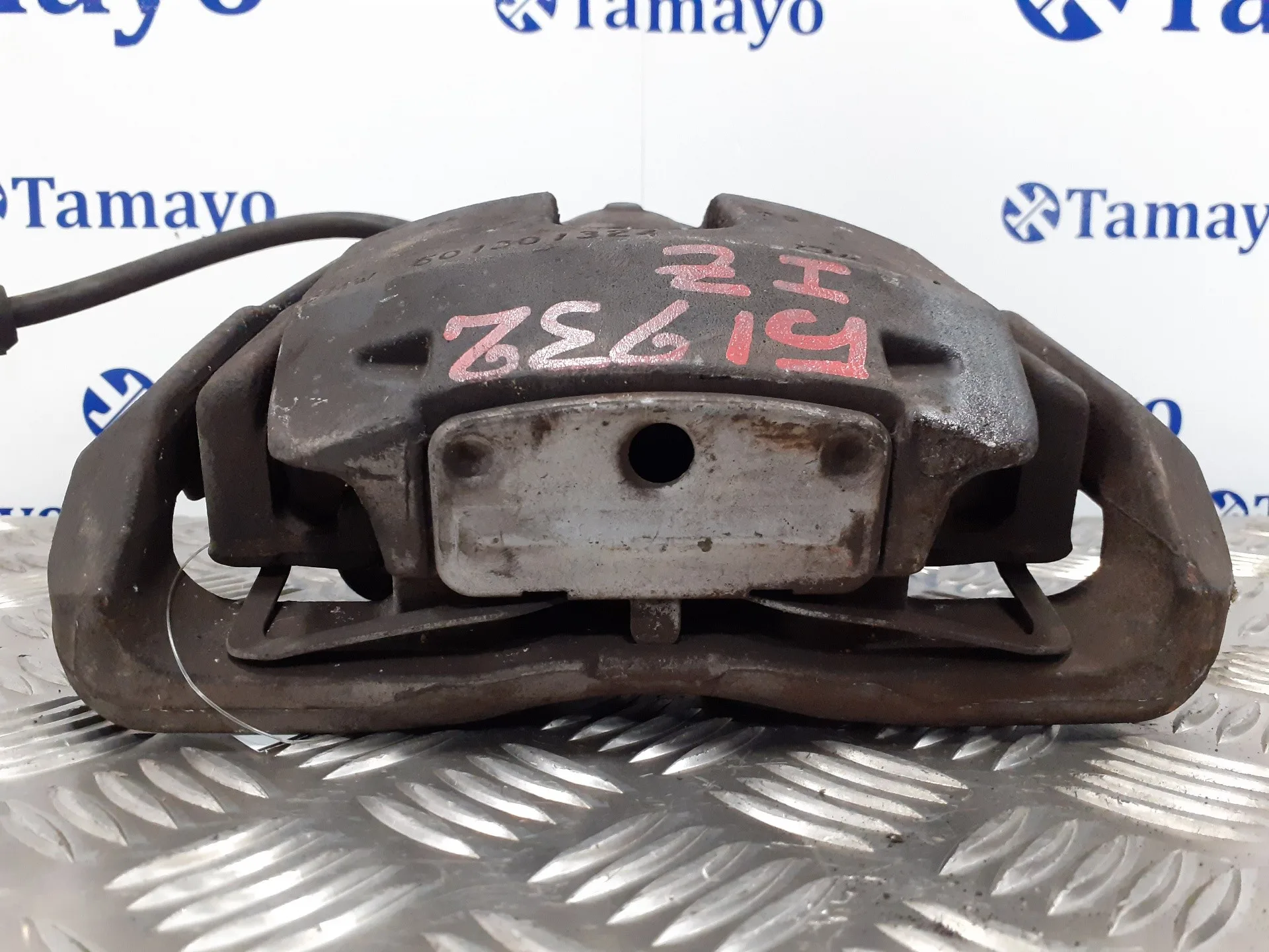 Pinza Freno Delantera Izquierda para Bmw Serie 7 (E65/E66)