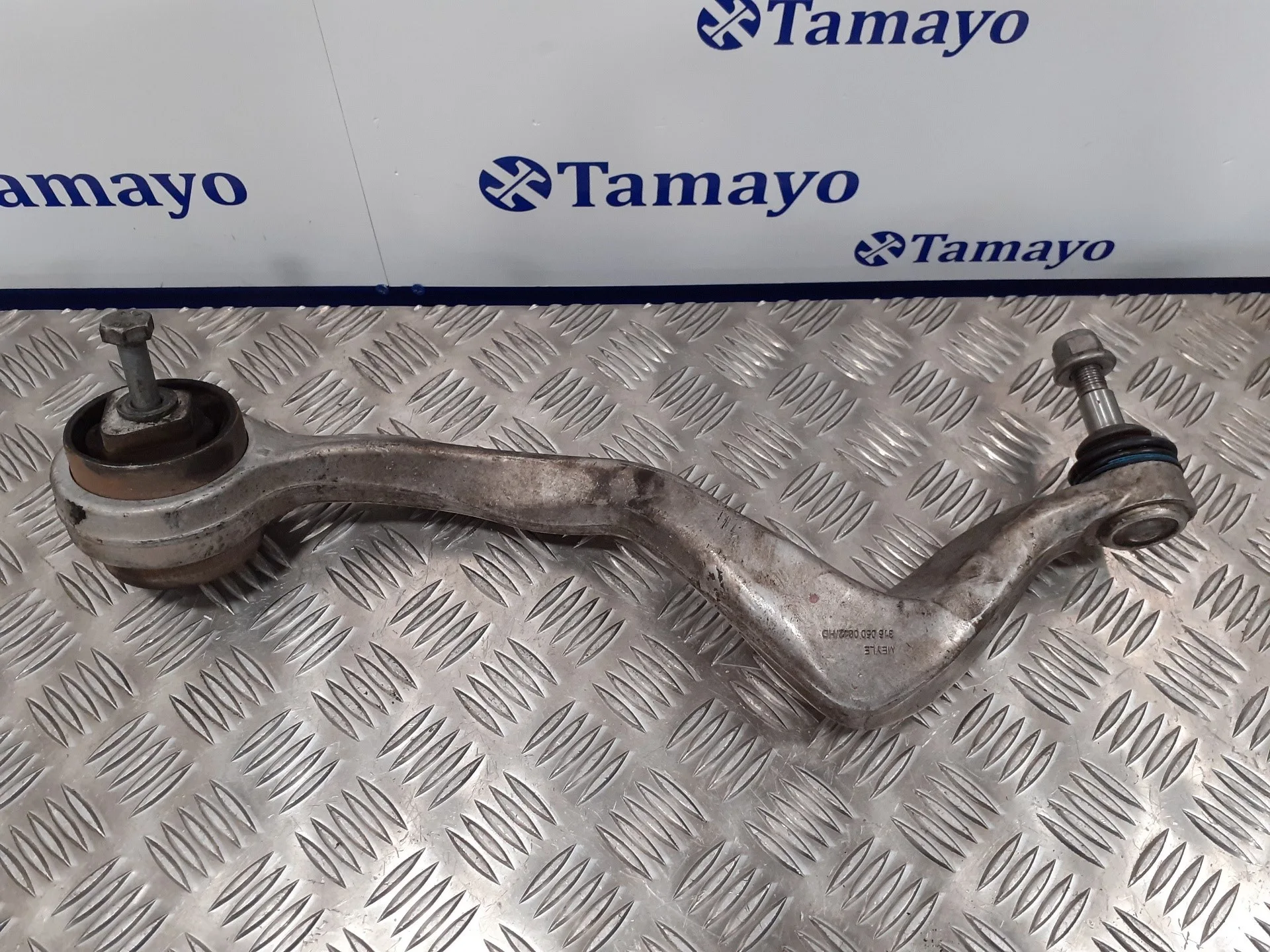 Brazo Suspension Superior Delantero Derecho para Bmw Serie 7 (E65/E66)