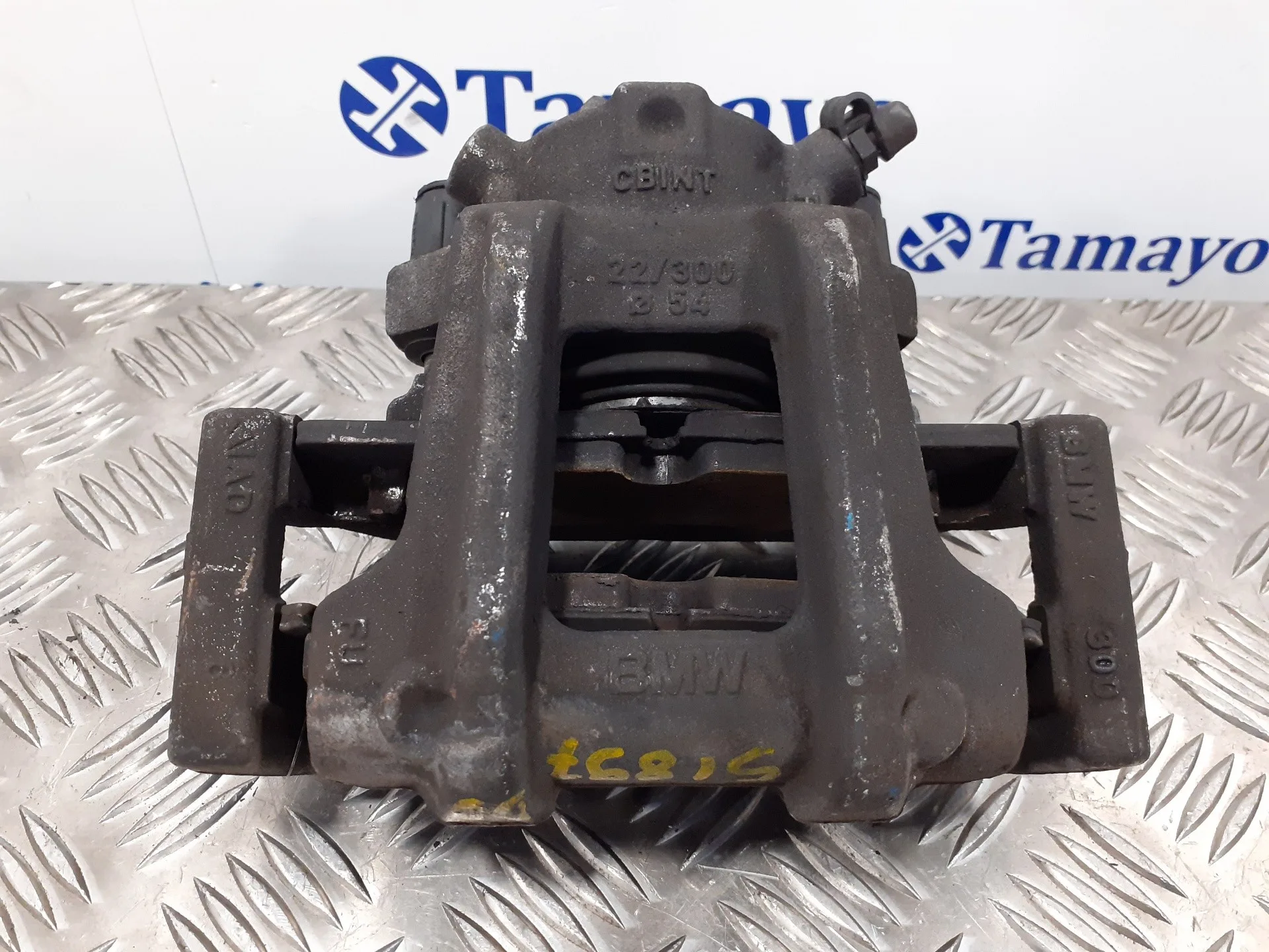 Pinza Freno Delantera Derecha para Bmw Serie 3 Lim. (F30)