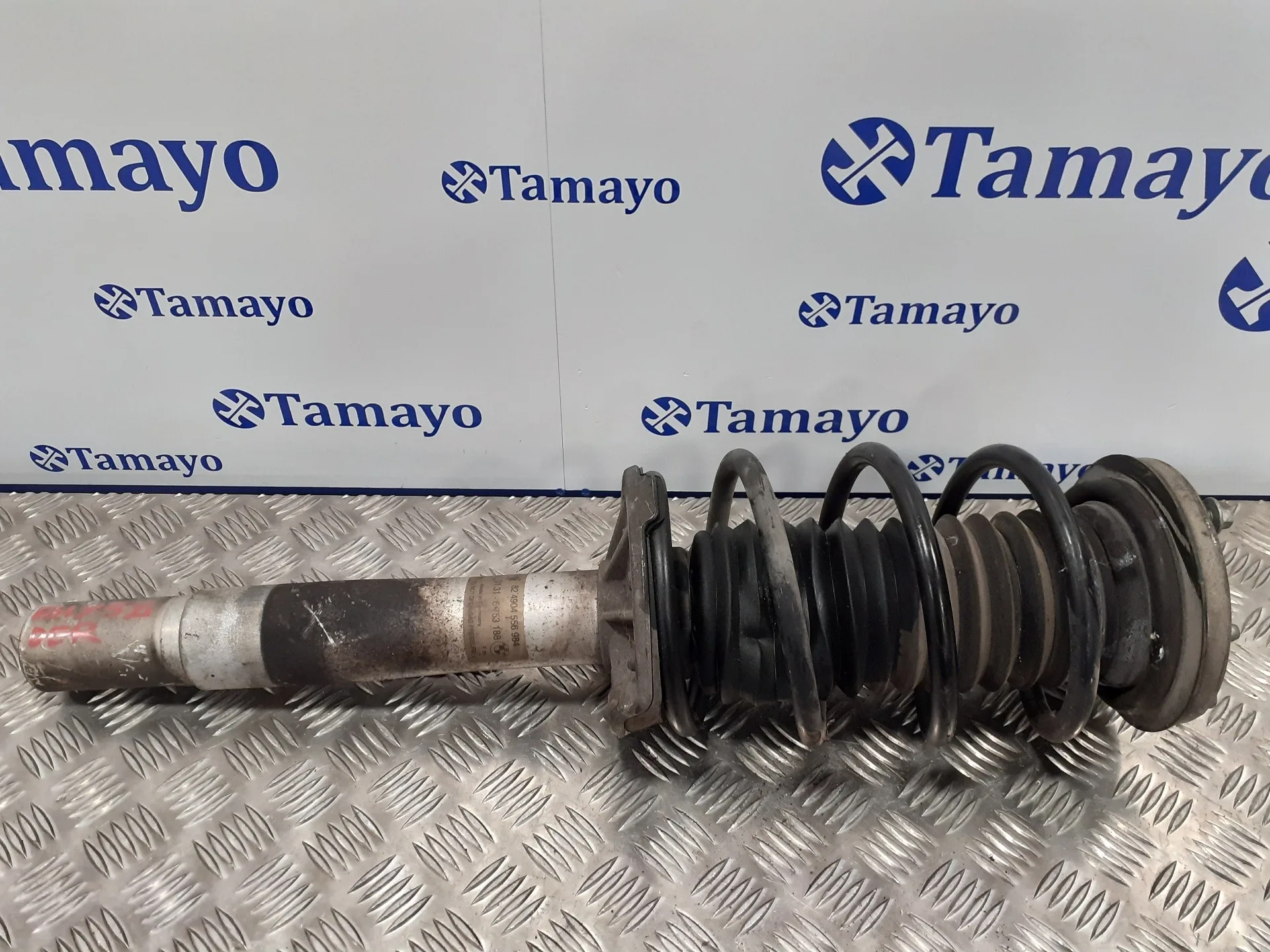 Amortiguador Delantero Derecho para Bmw Serie 7 (E65/E66)