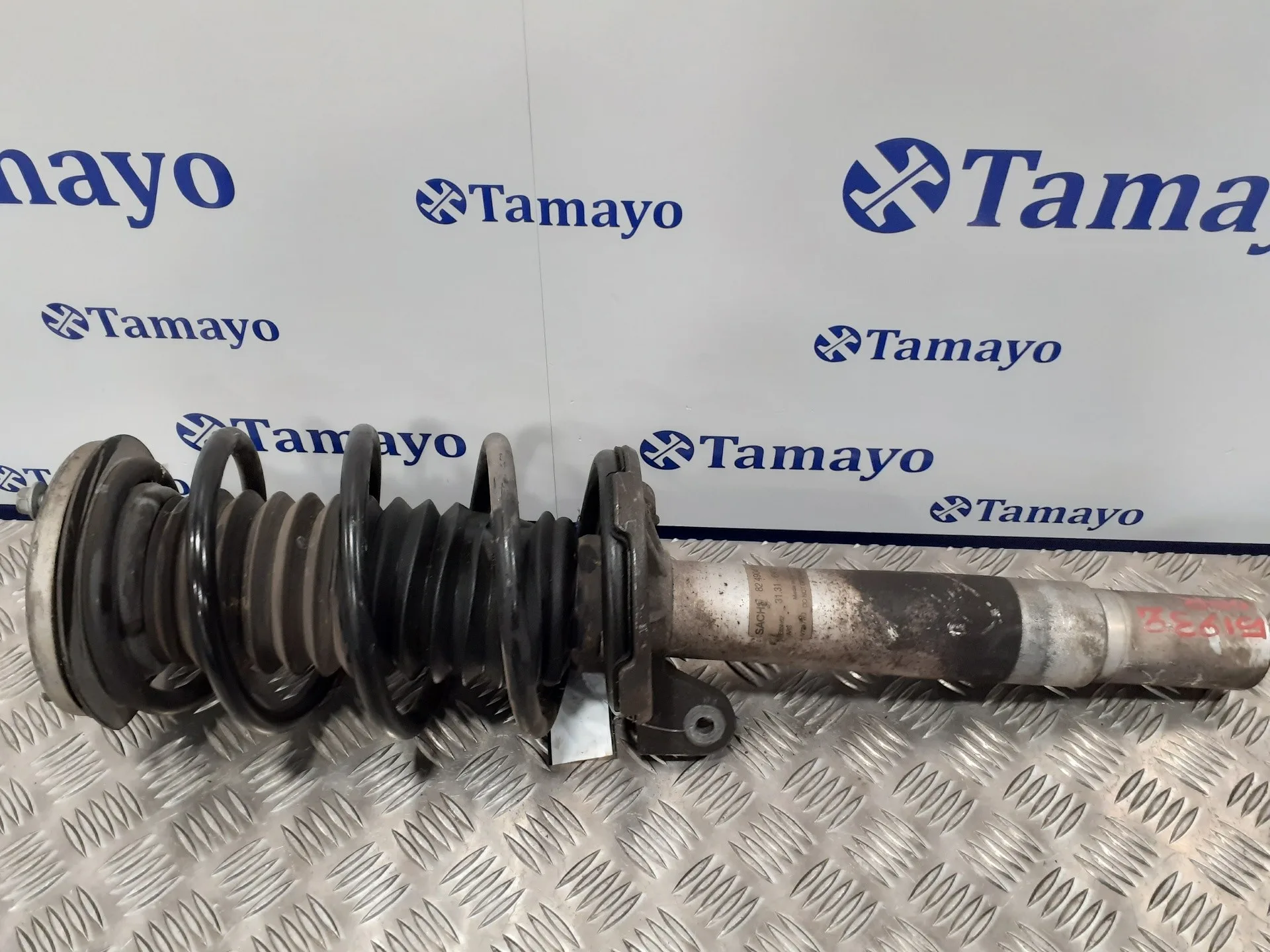 Amortiguador Delantero Derecho para Bmw Serie 7 (E65/E66)