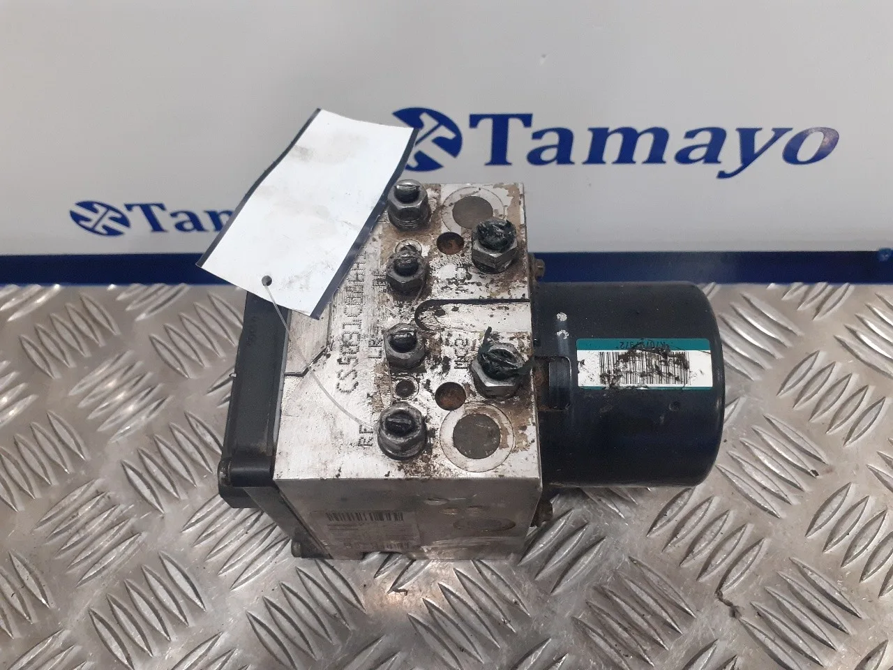 Abs para Peugeot 407