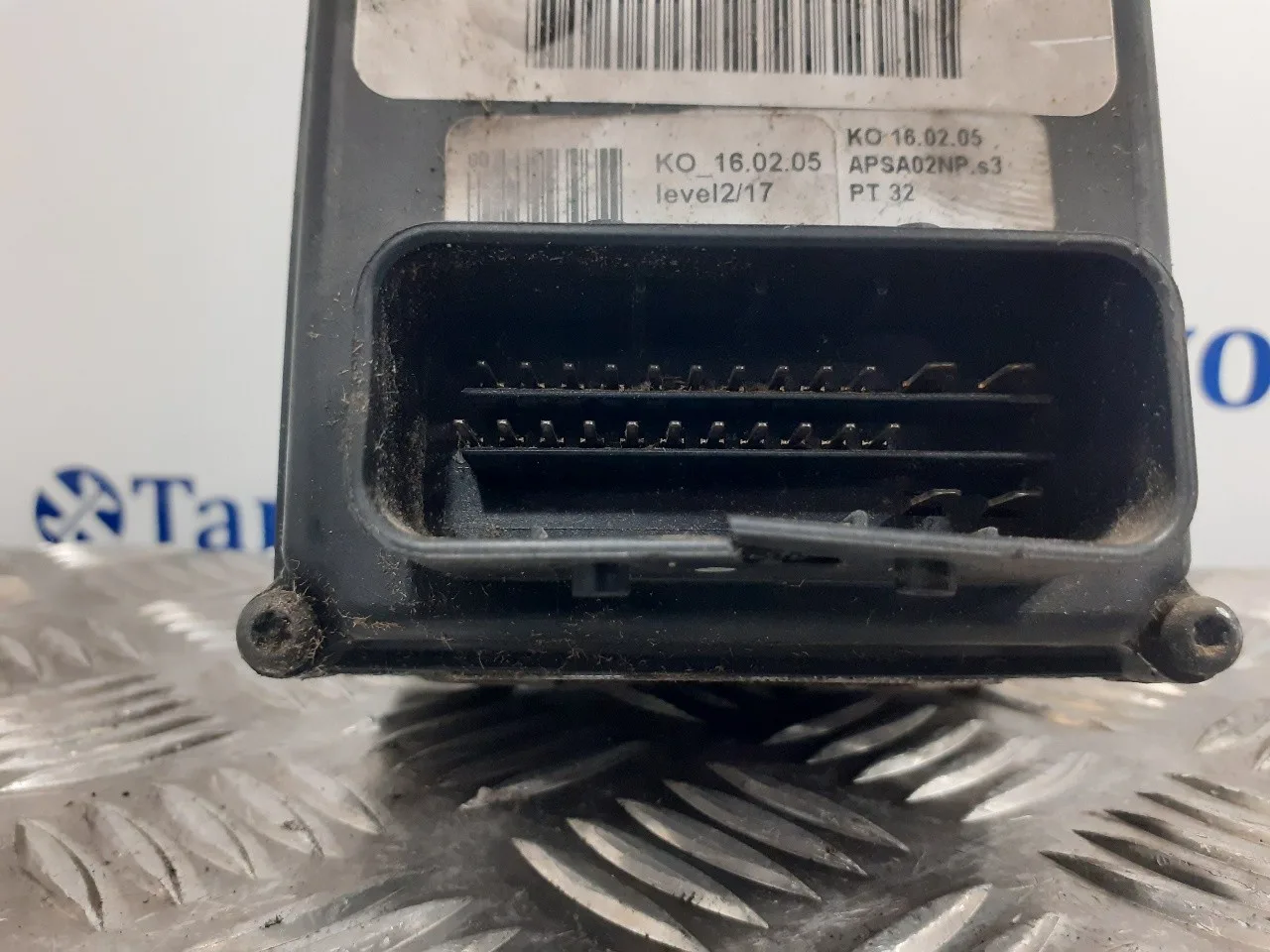 Abs para Peugeot 407
